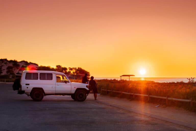 Location de vans et camping-cars en Australie 🚐