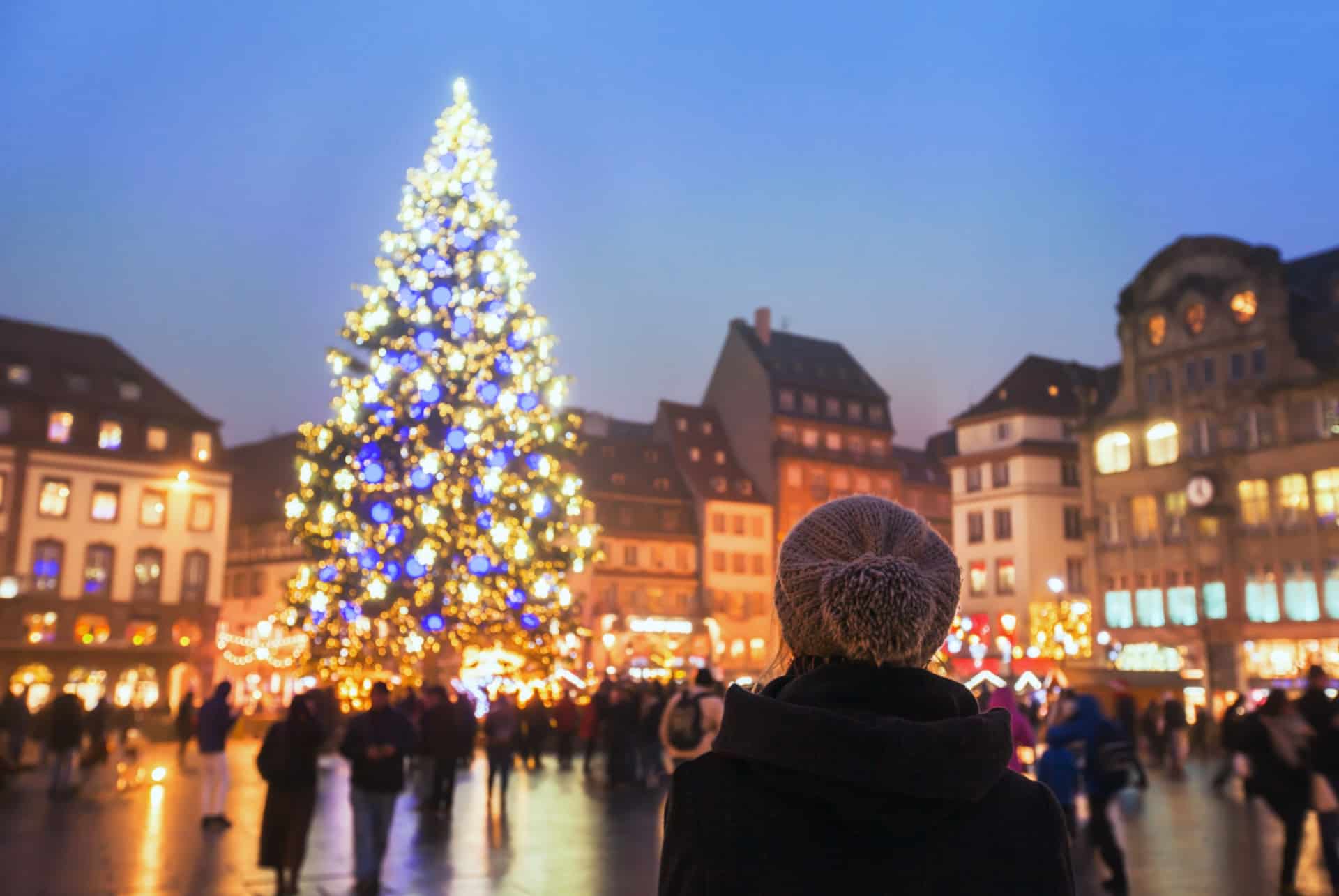 sapin de noel