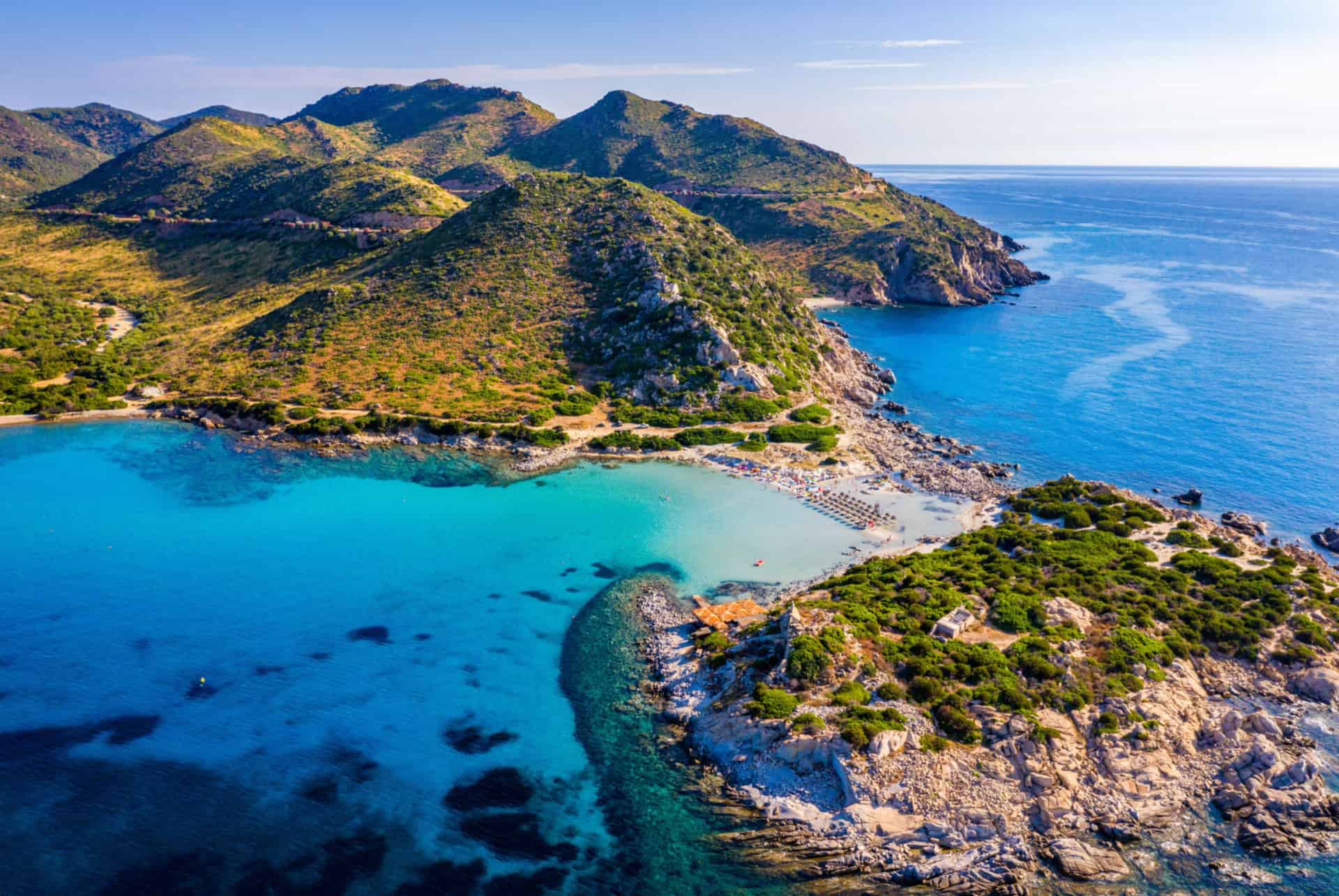 sardaigne en ferry