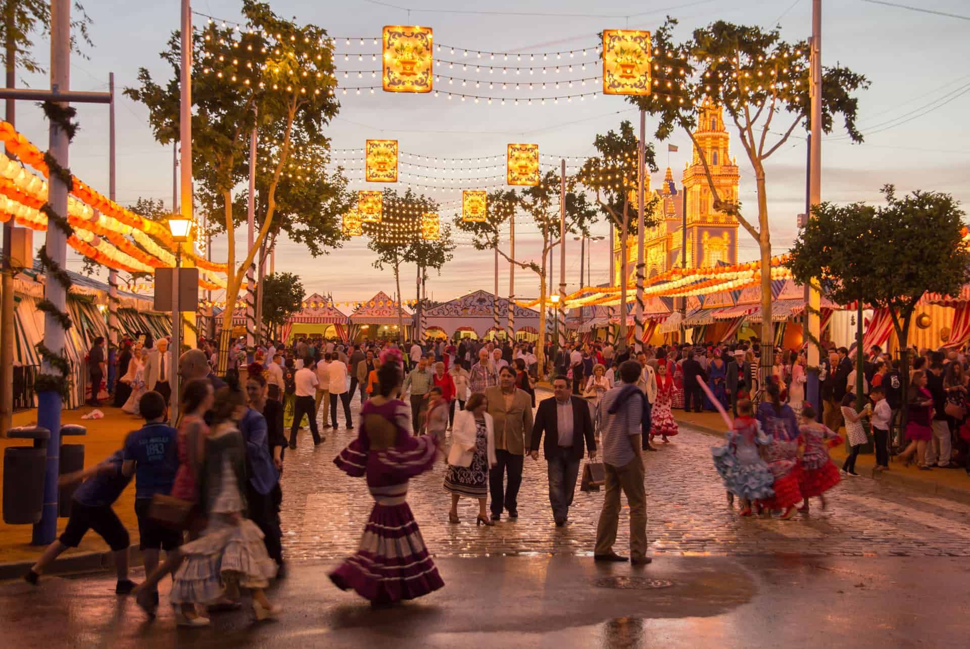 seville pour saint valentin