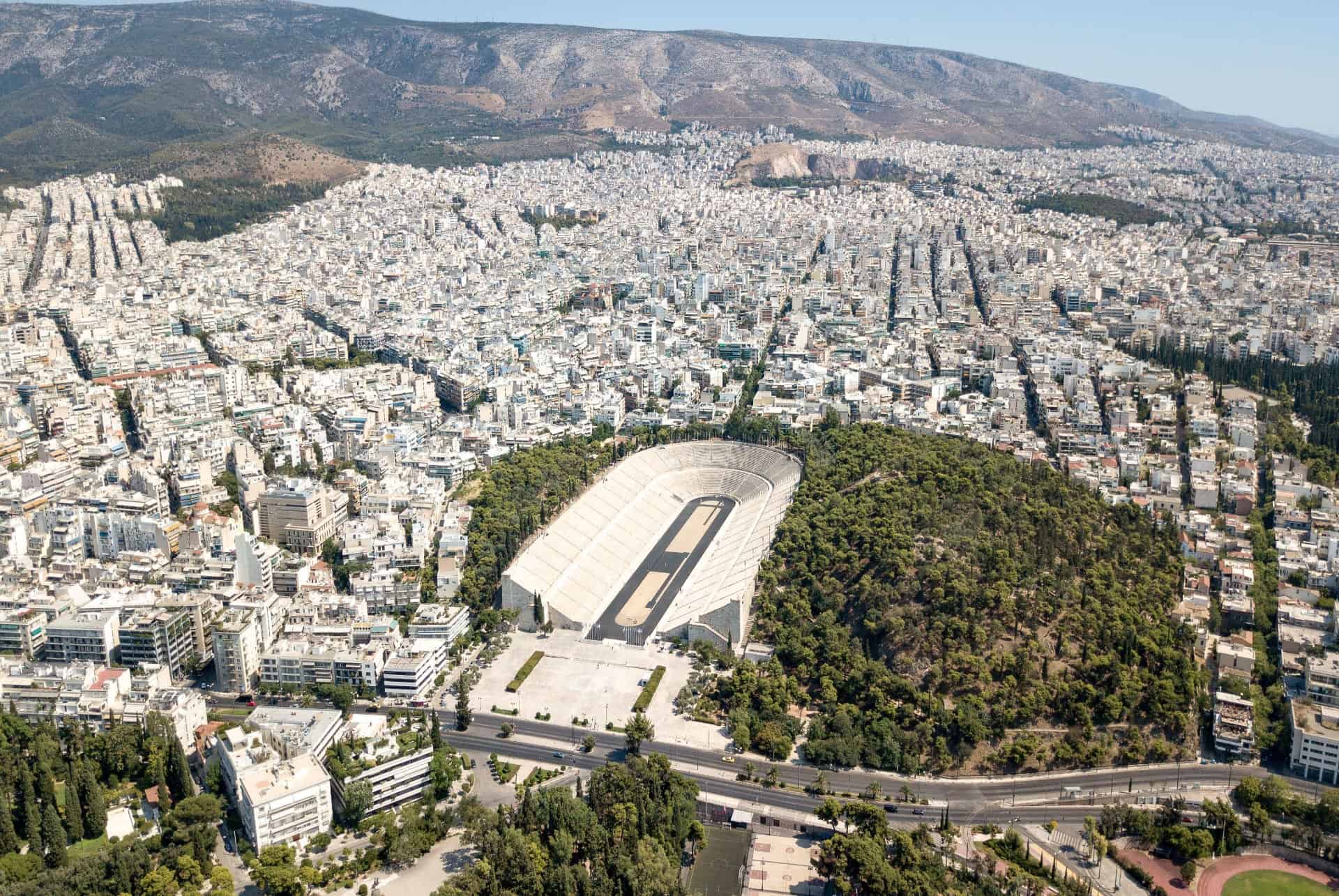 stade athenes