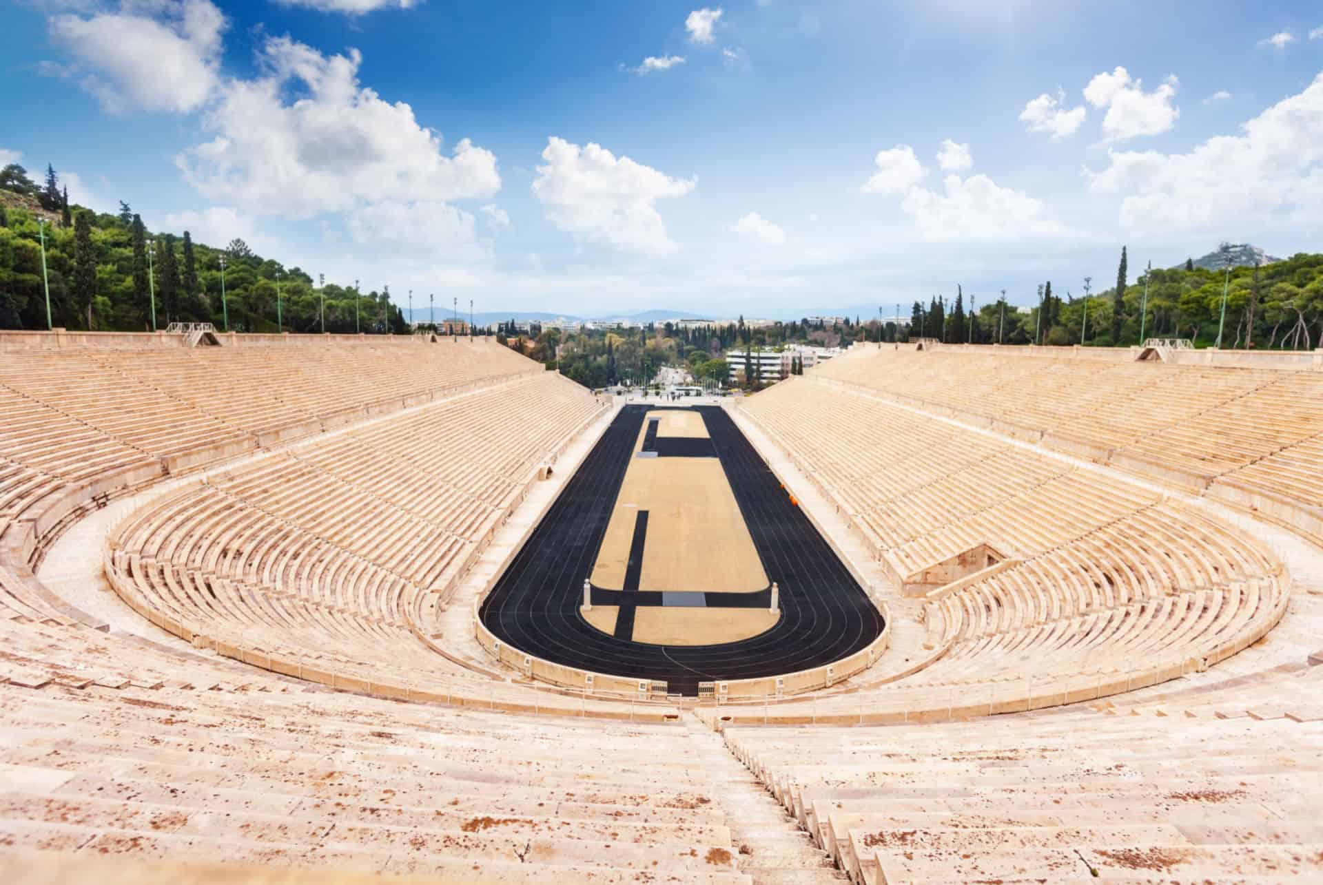 stade panathenaique athenes