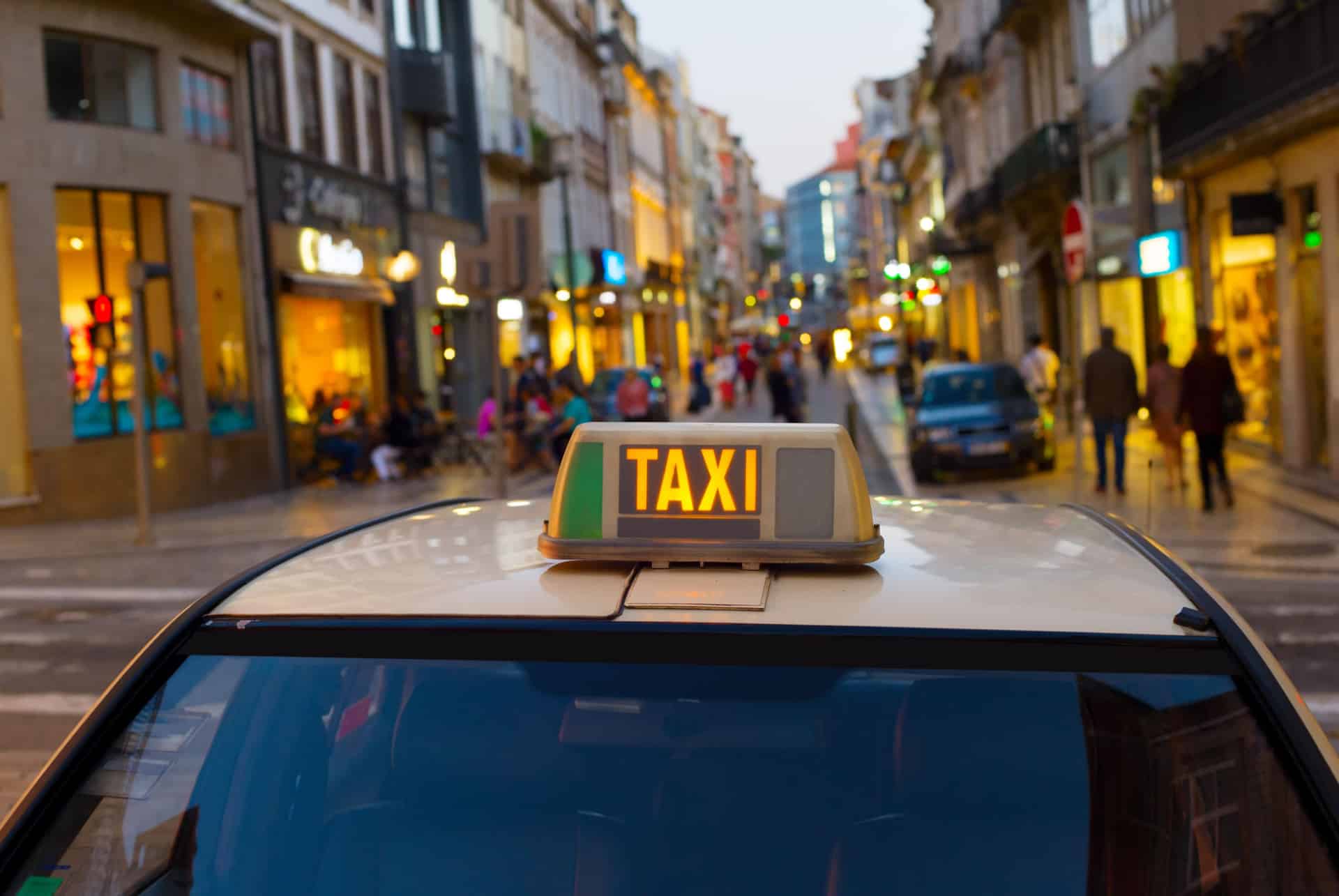 taxi porto