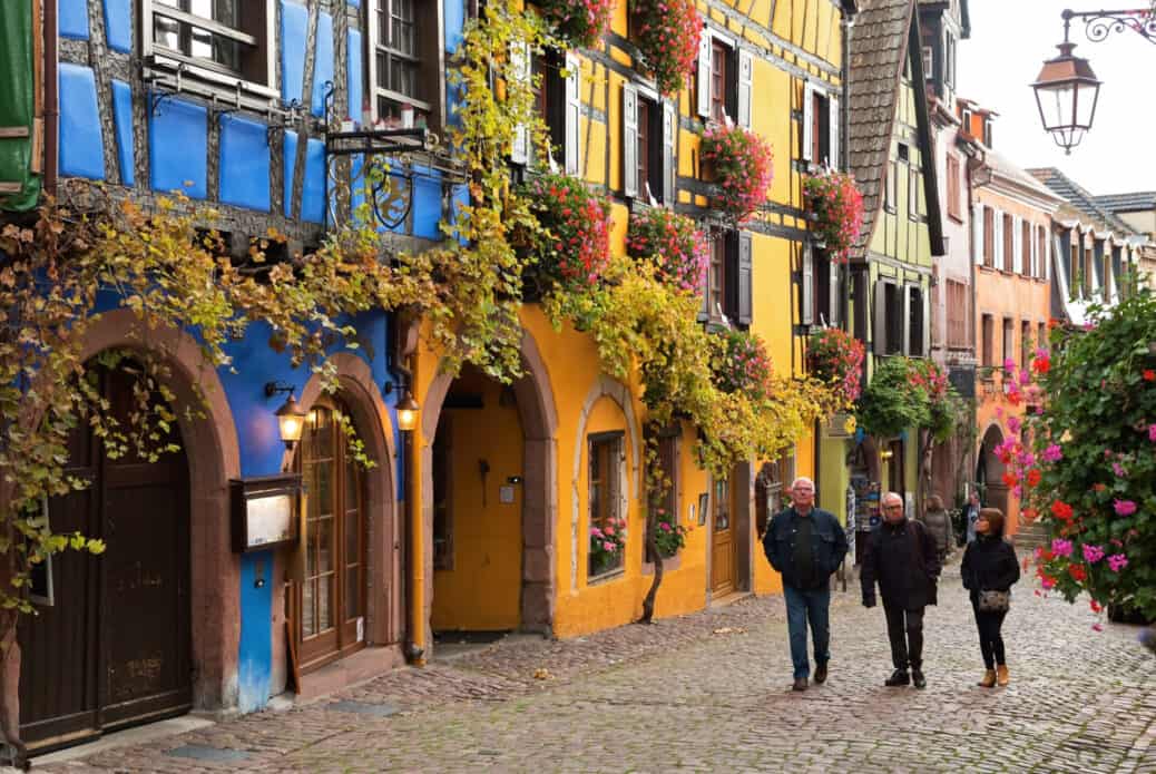 villages alsace