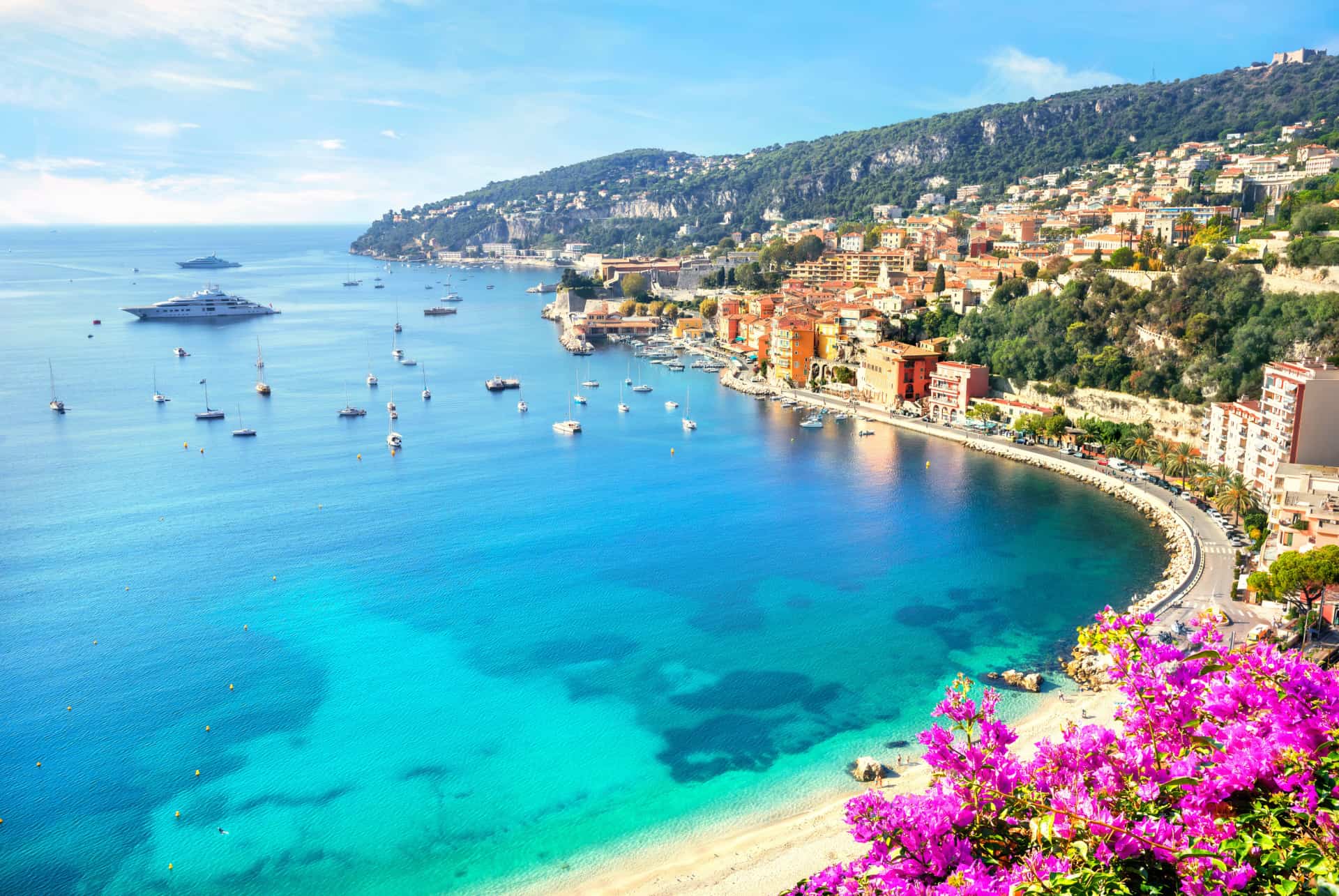 villefranche sur mer