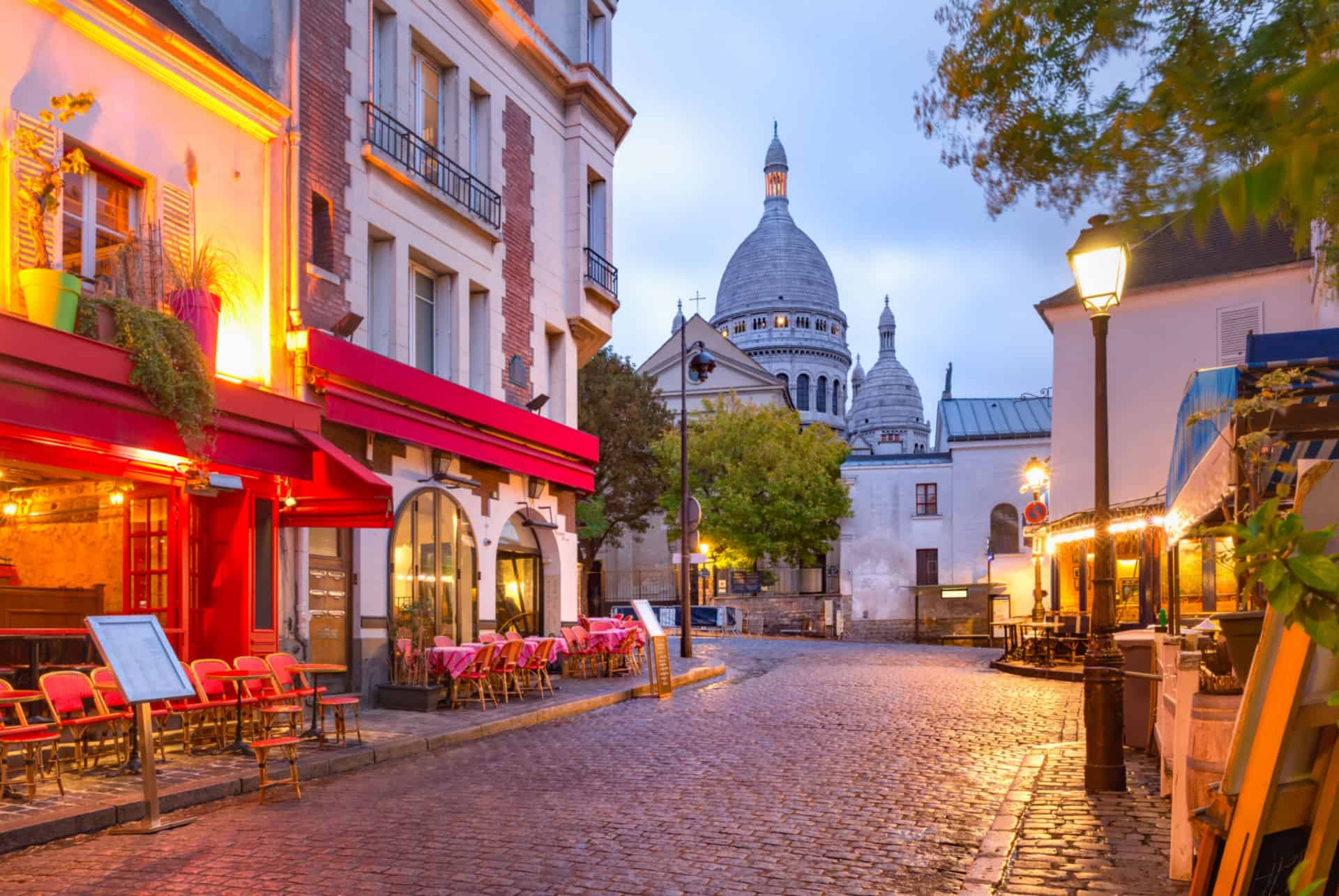 visite guidée montmartre