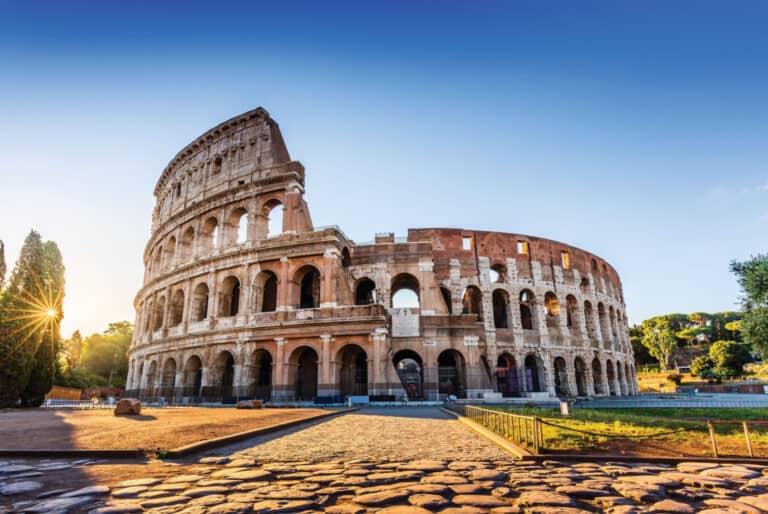 Billet pour le Colisée, le Forum Romain et le Mont Palatin + audioguide