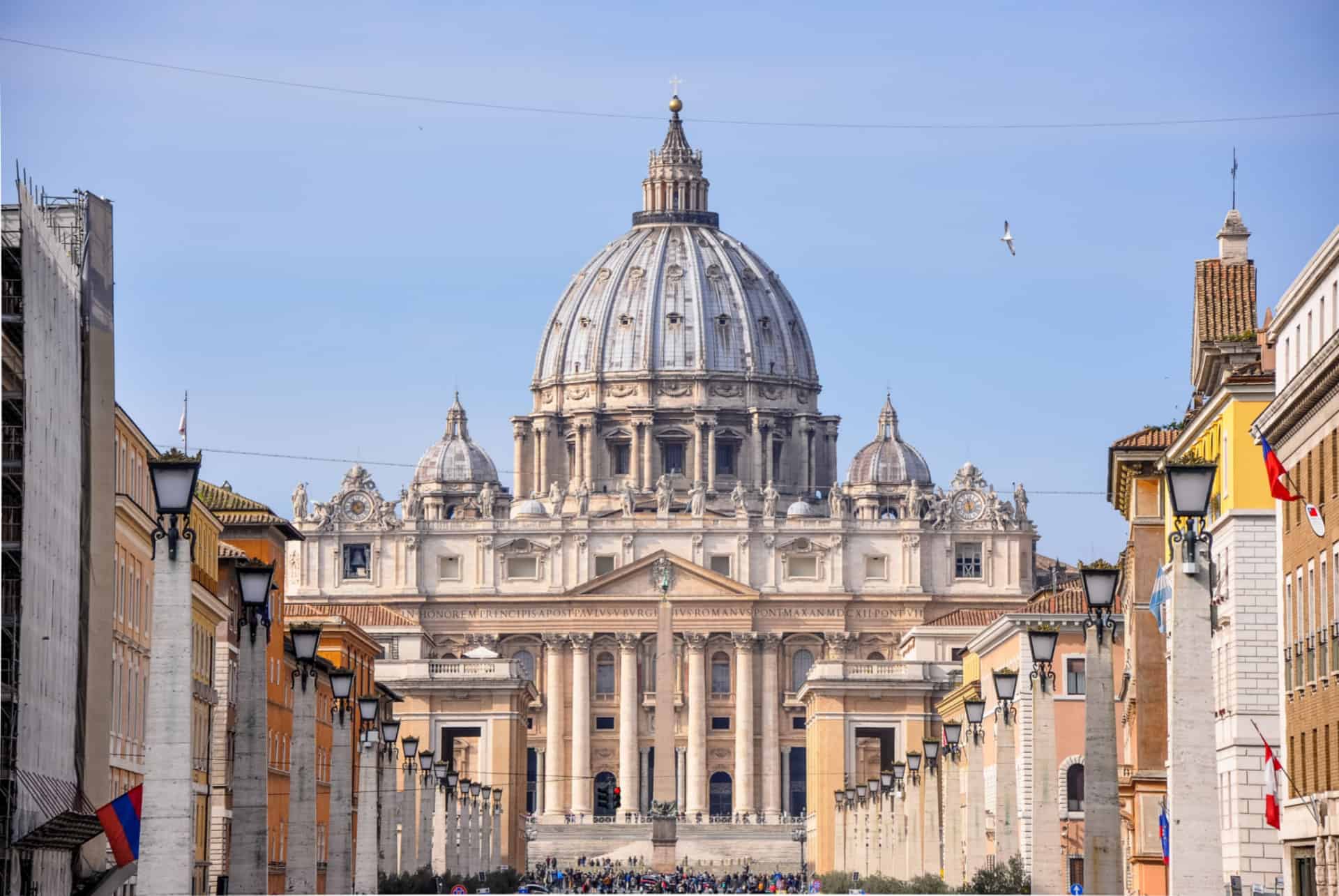 visiter le vatican omnia card