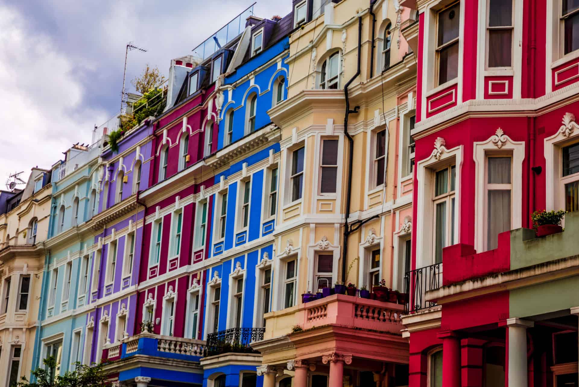 visiter notting hill