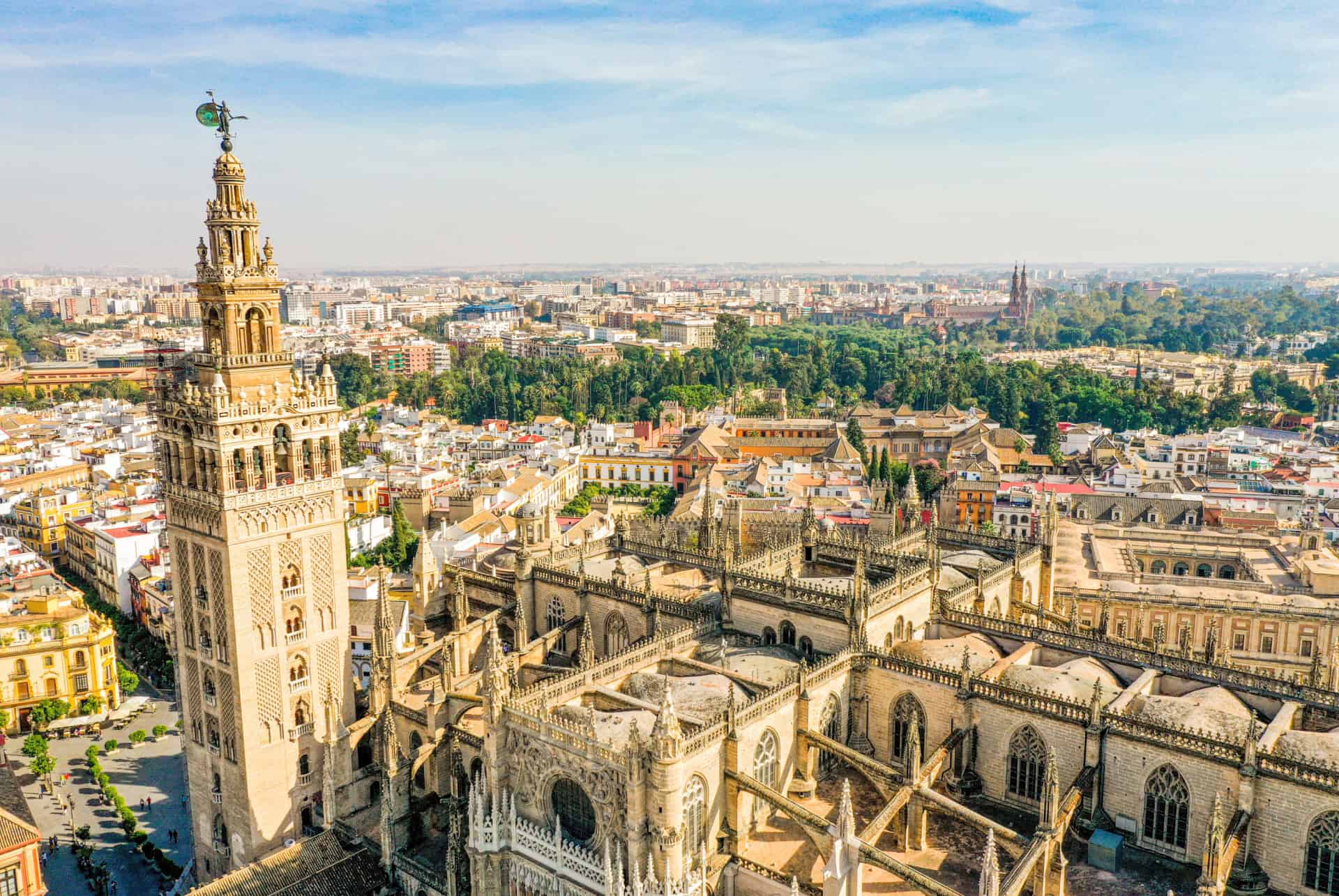 le printemps a seville