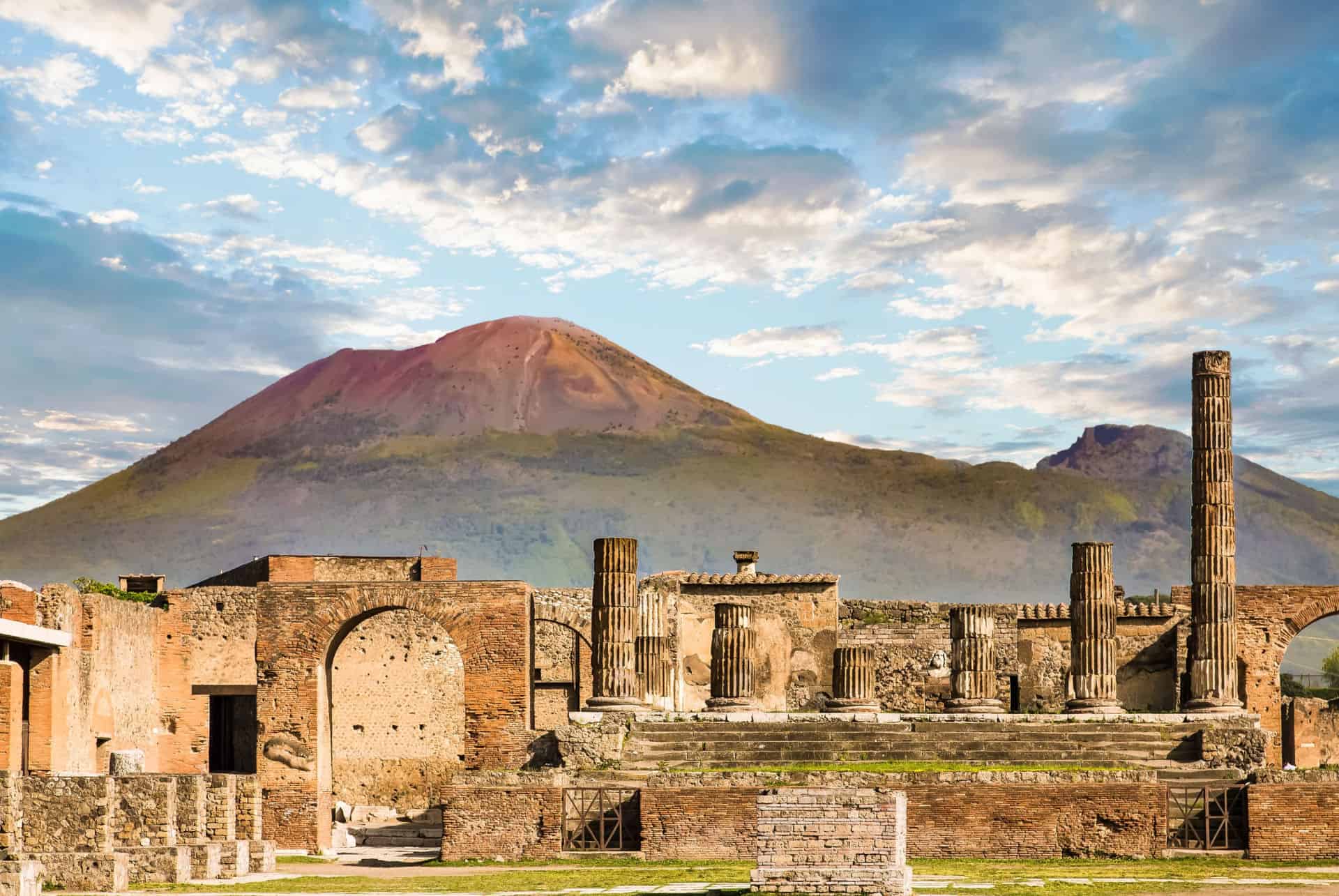 visiter pompei ou partir au soleil mai