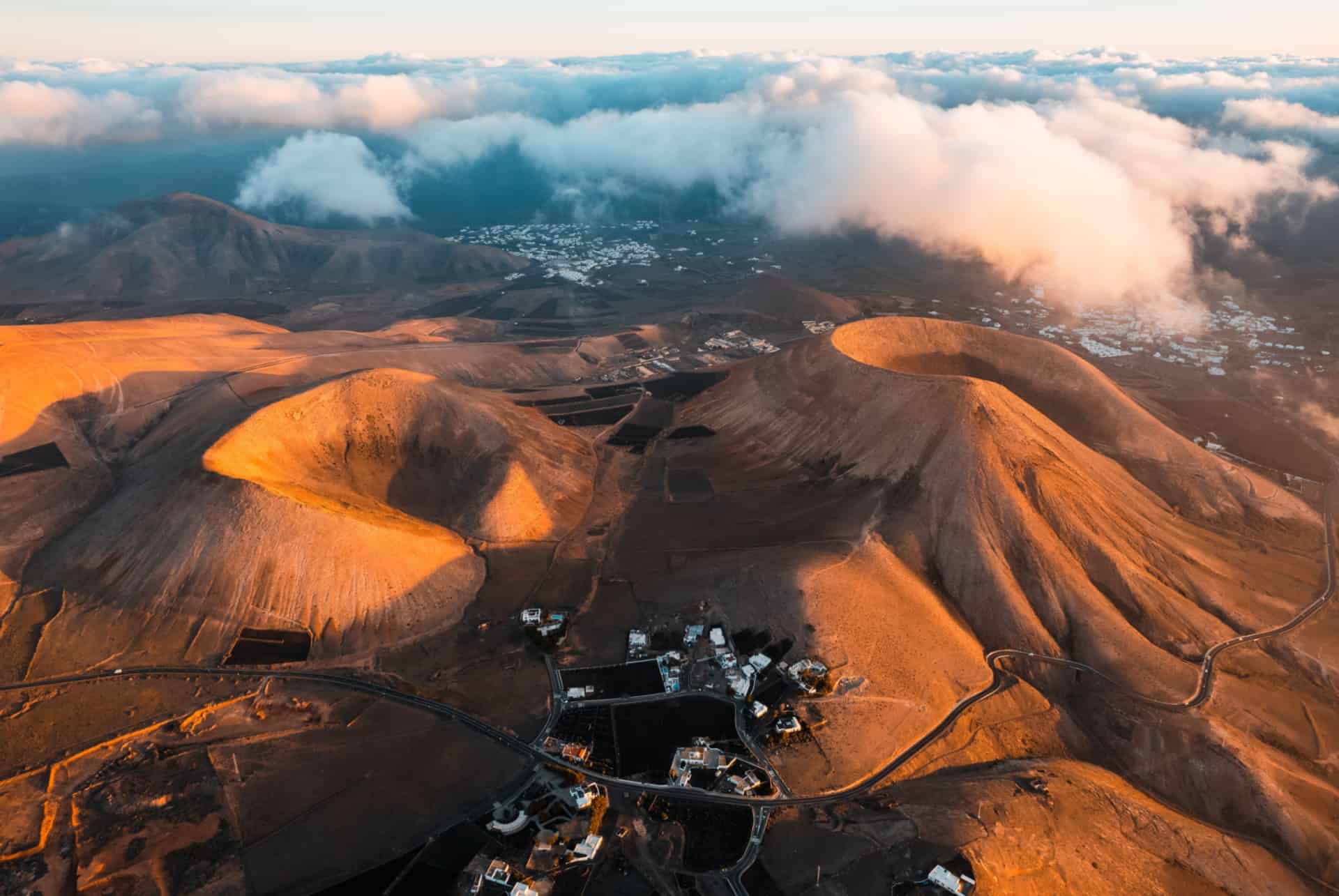 volcan lanzarote