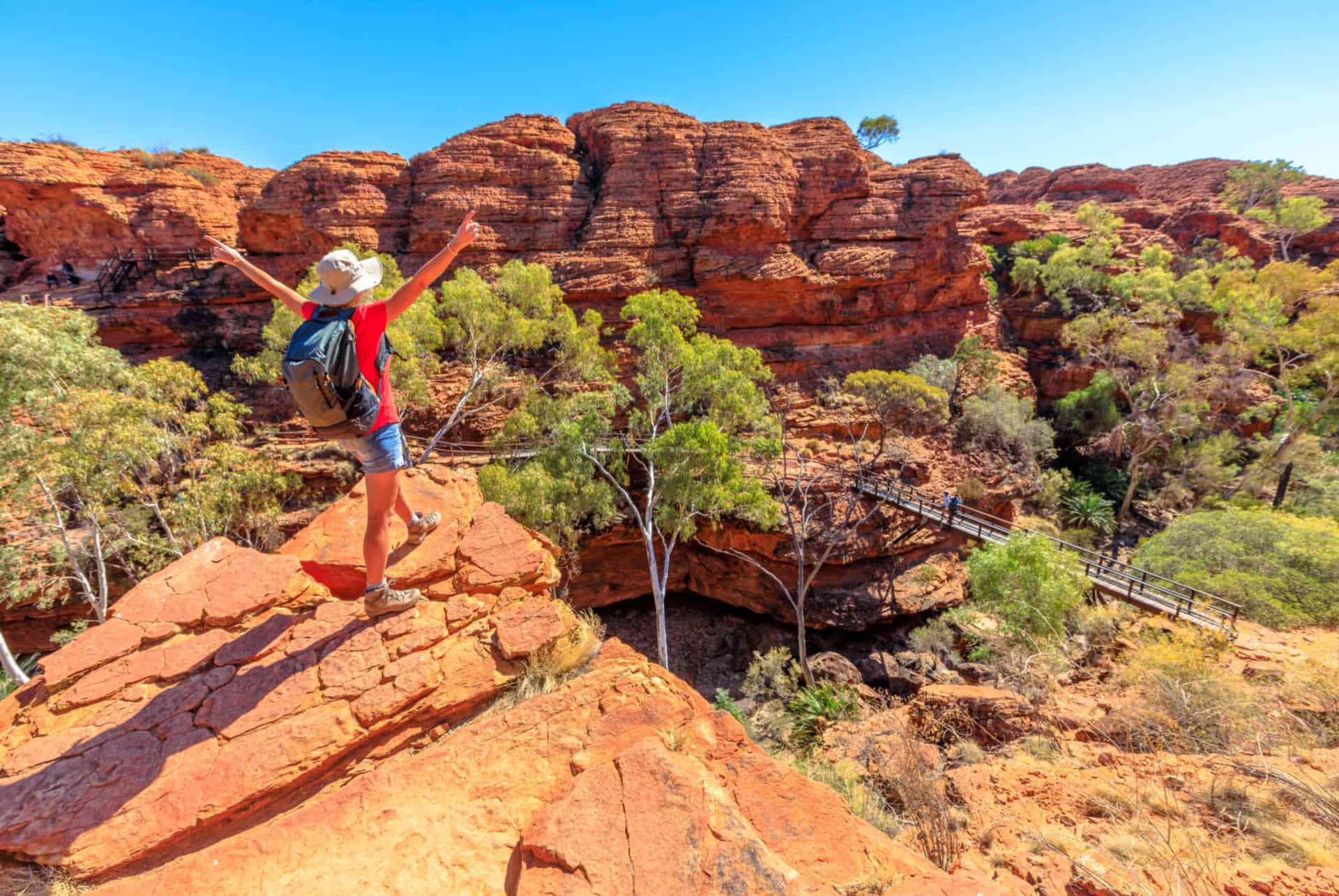 voyager en australie