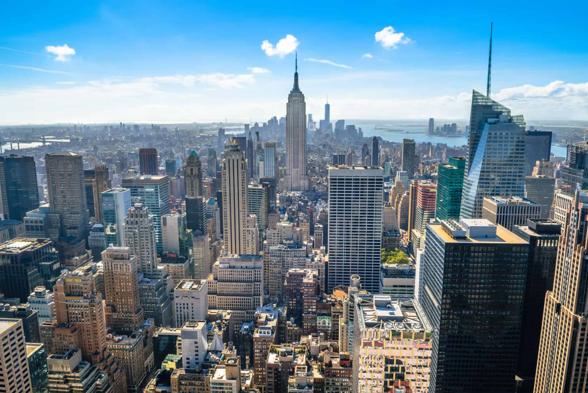 vue de top of the rock