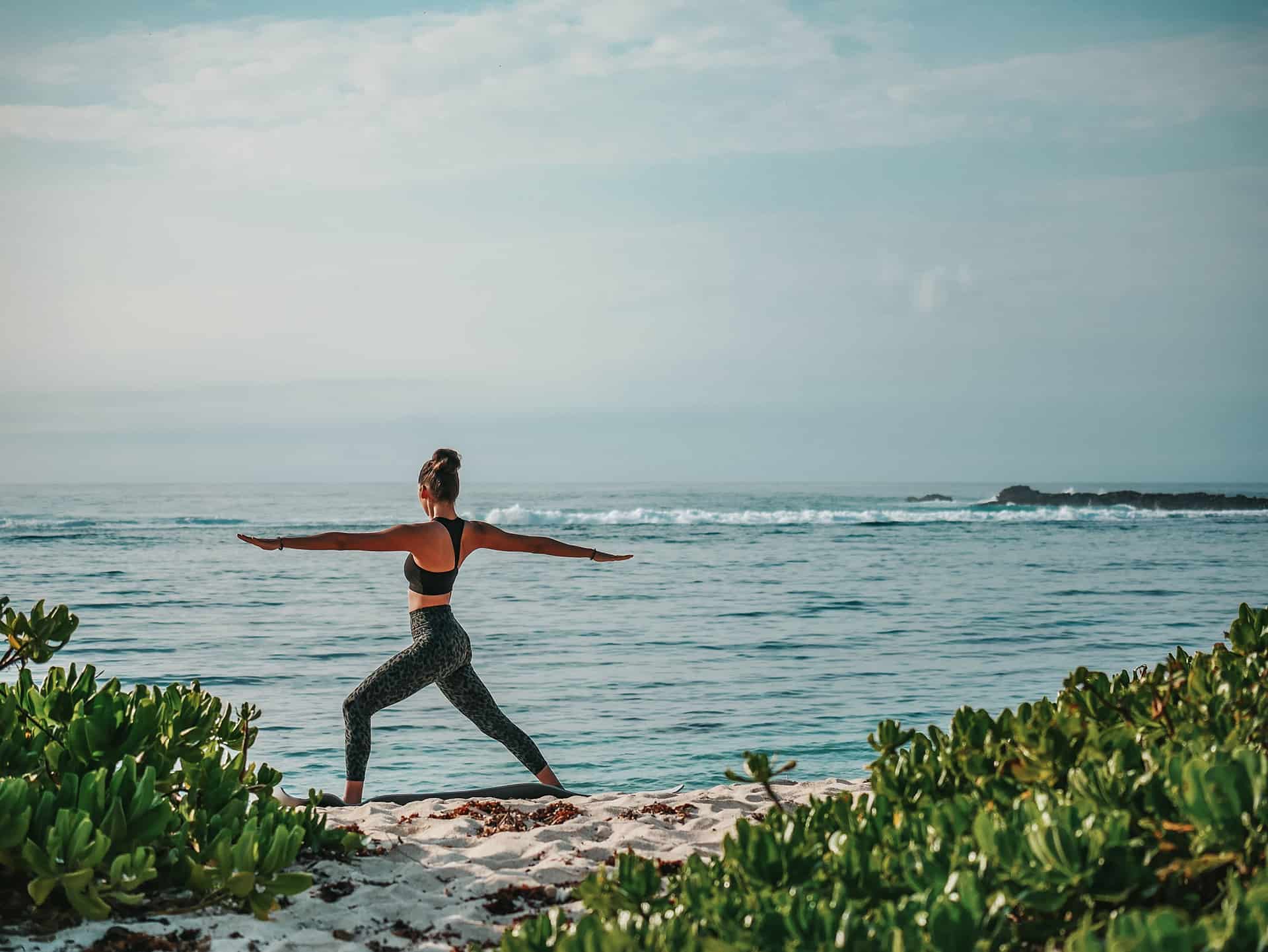 yoga anantara