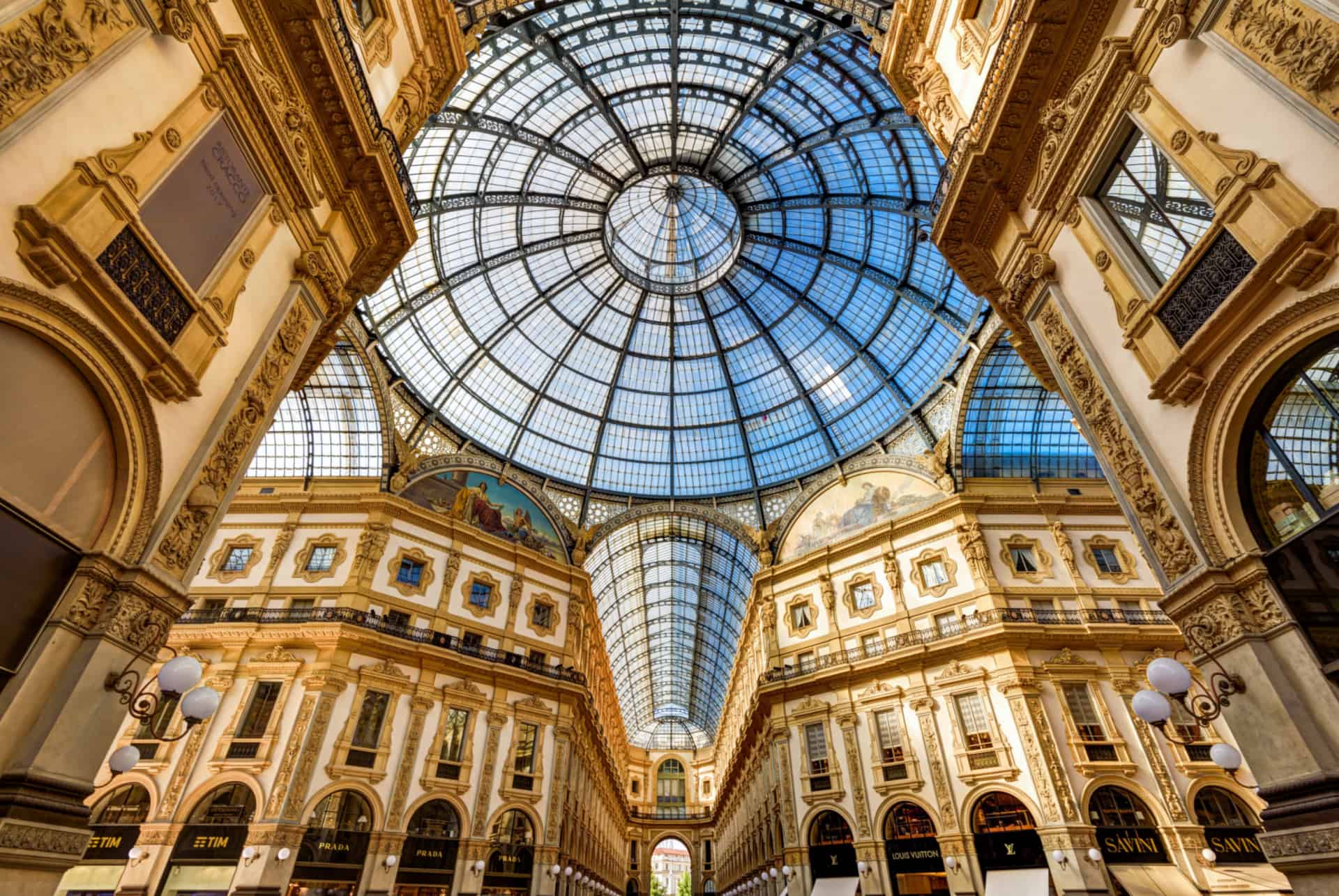 Galleria Vittorio Emanuele