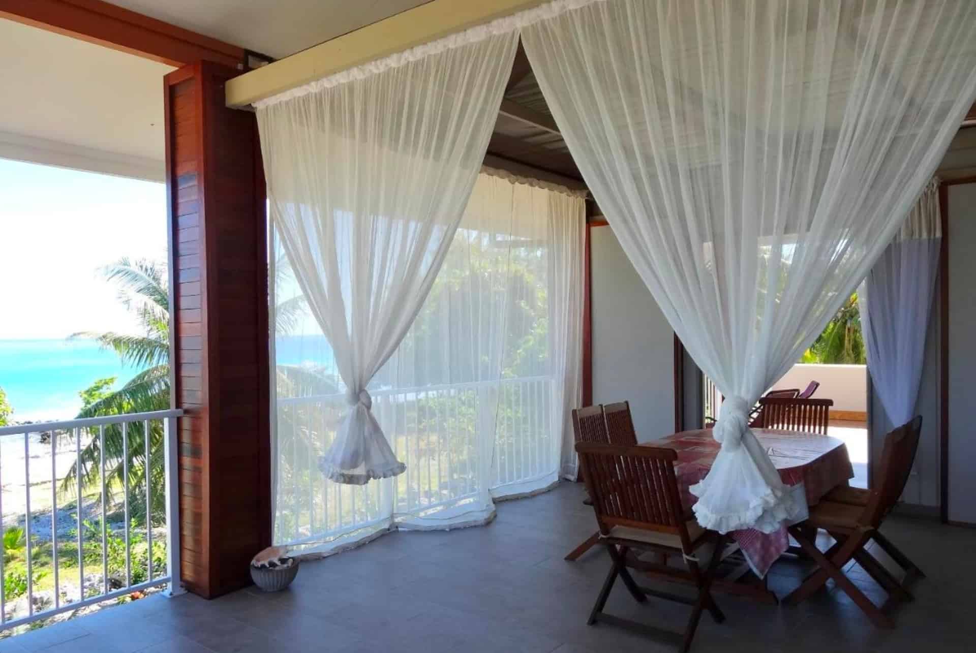 Pension Tiputa Lodge Rangiroa