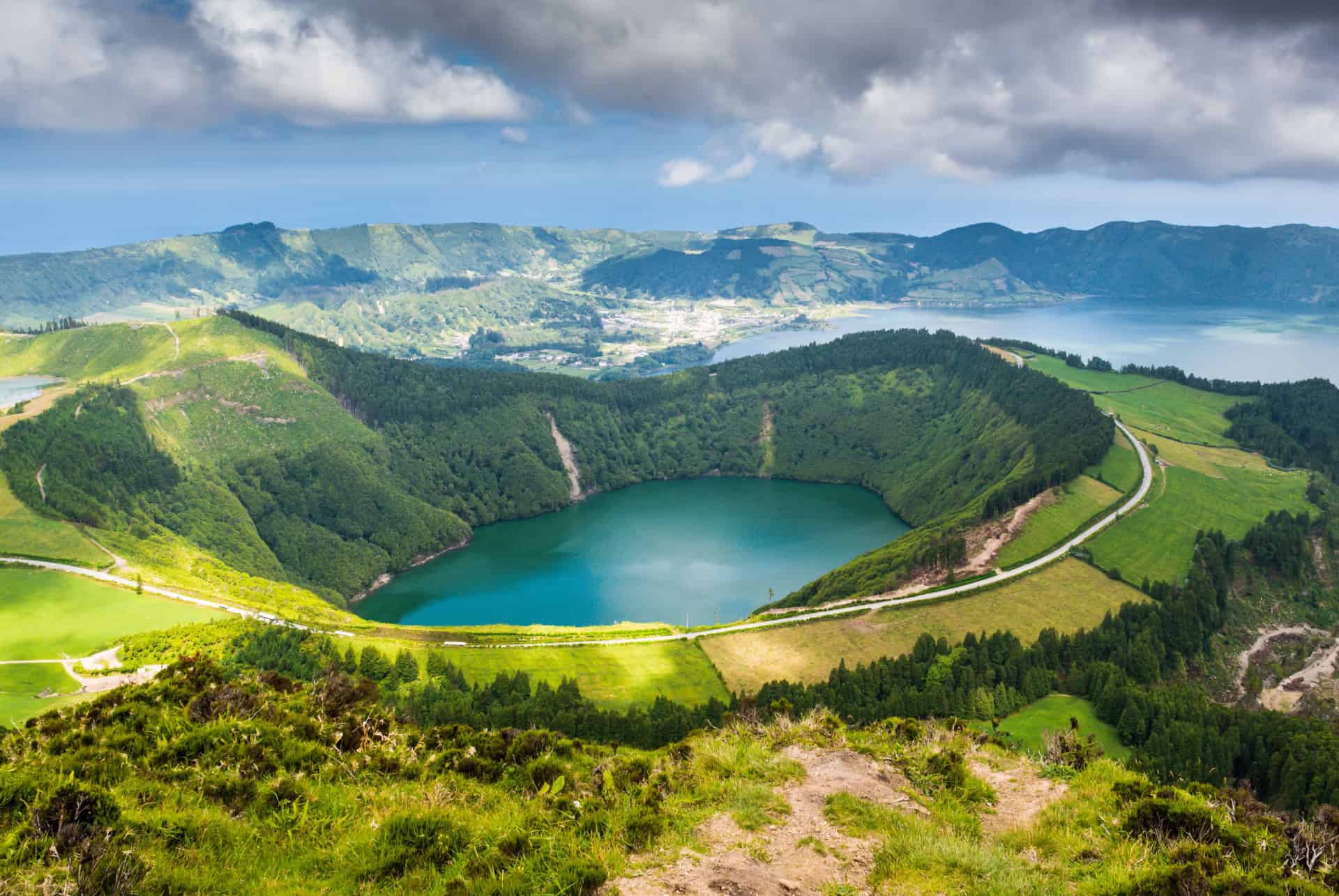 acores portugal