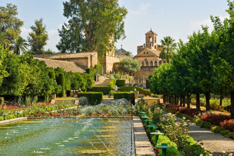 Visite guidée de l'Alcazar de Cordoue