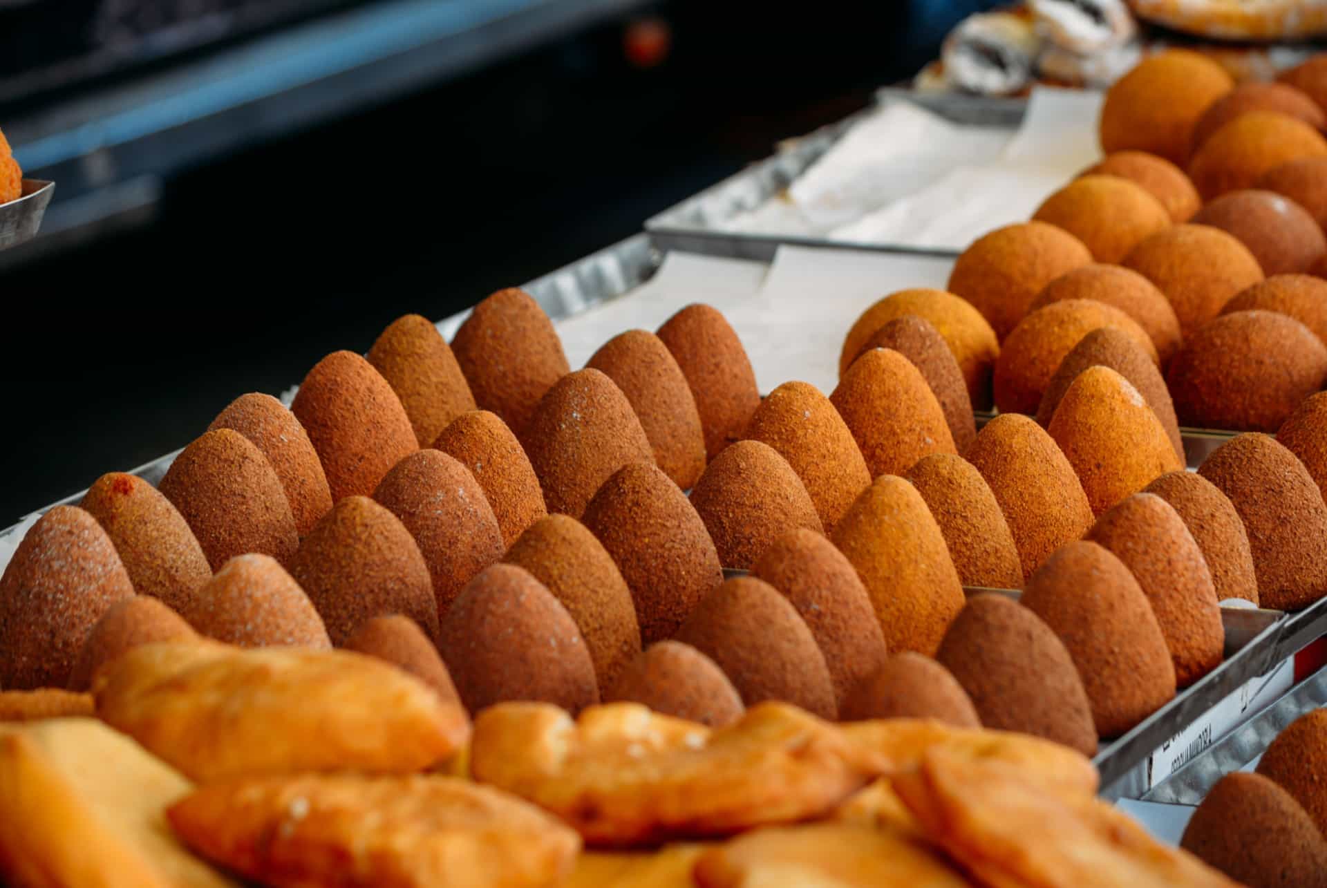 arancini napoli