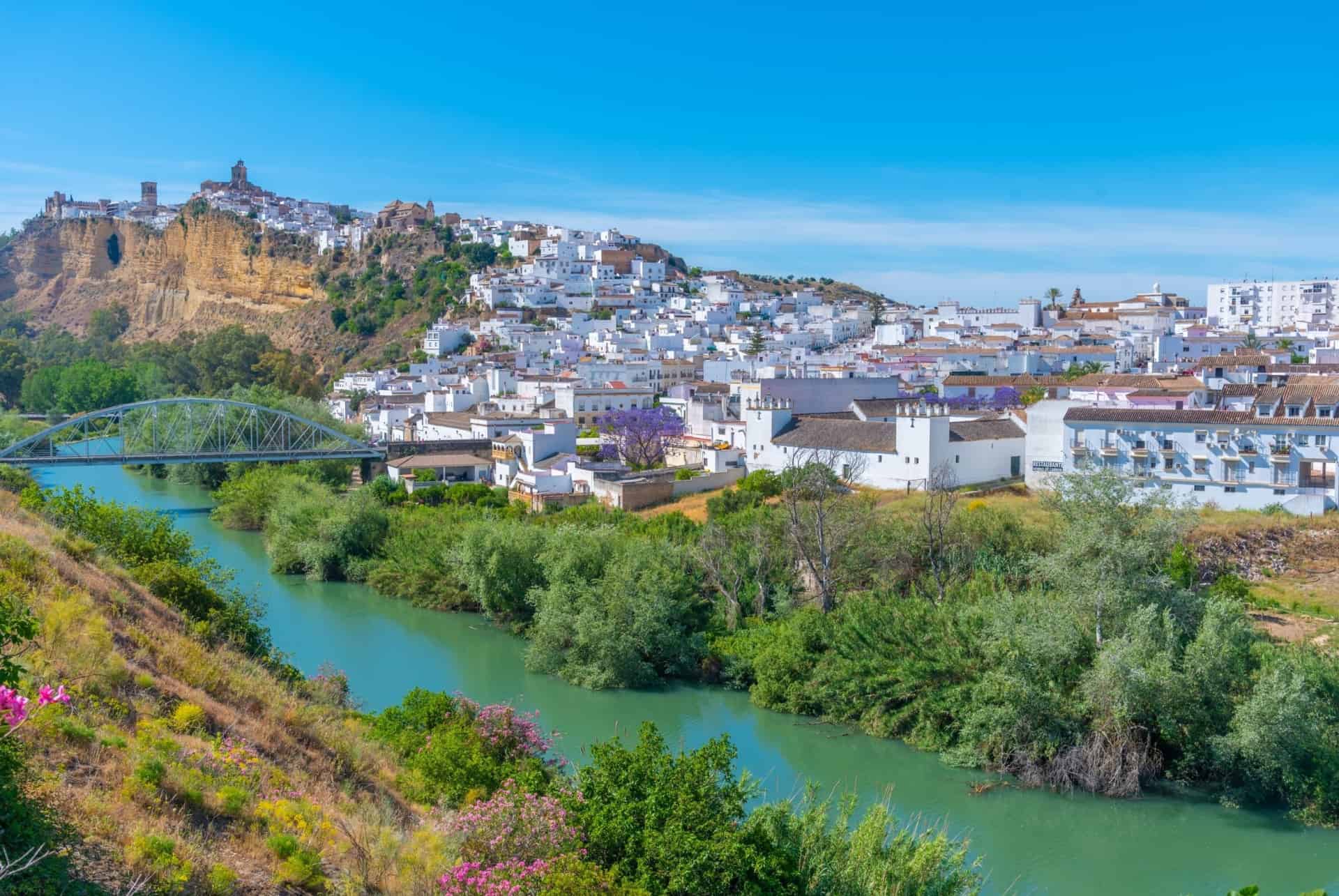 arcos de la frontera