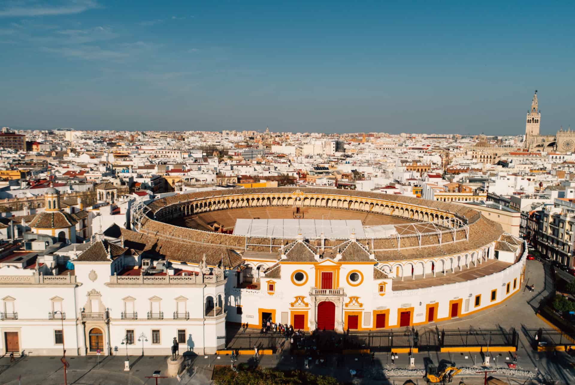 arenes seville