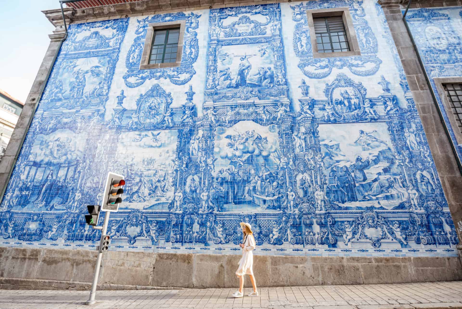 azulejos porto