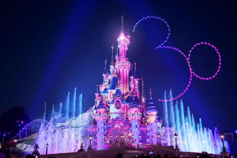 billet pour disneyland