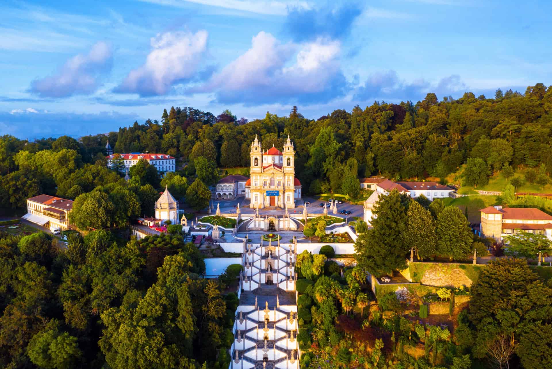 Que faire au Portugal braga