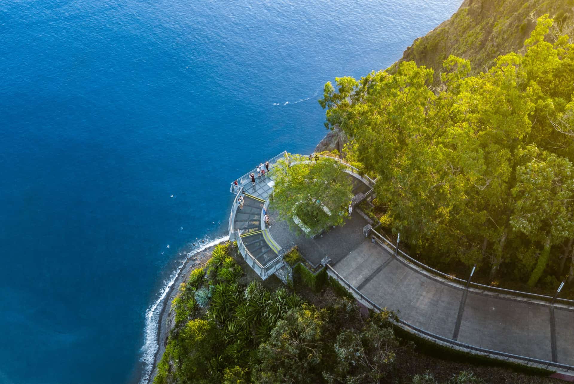 cabo girao visiter madère