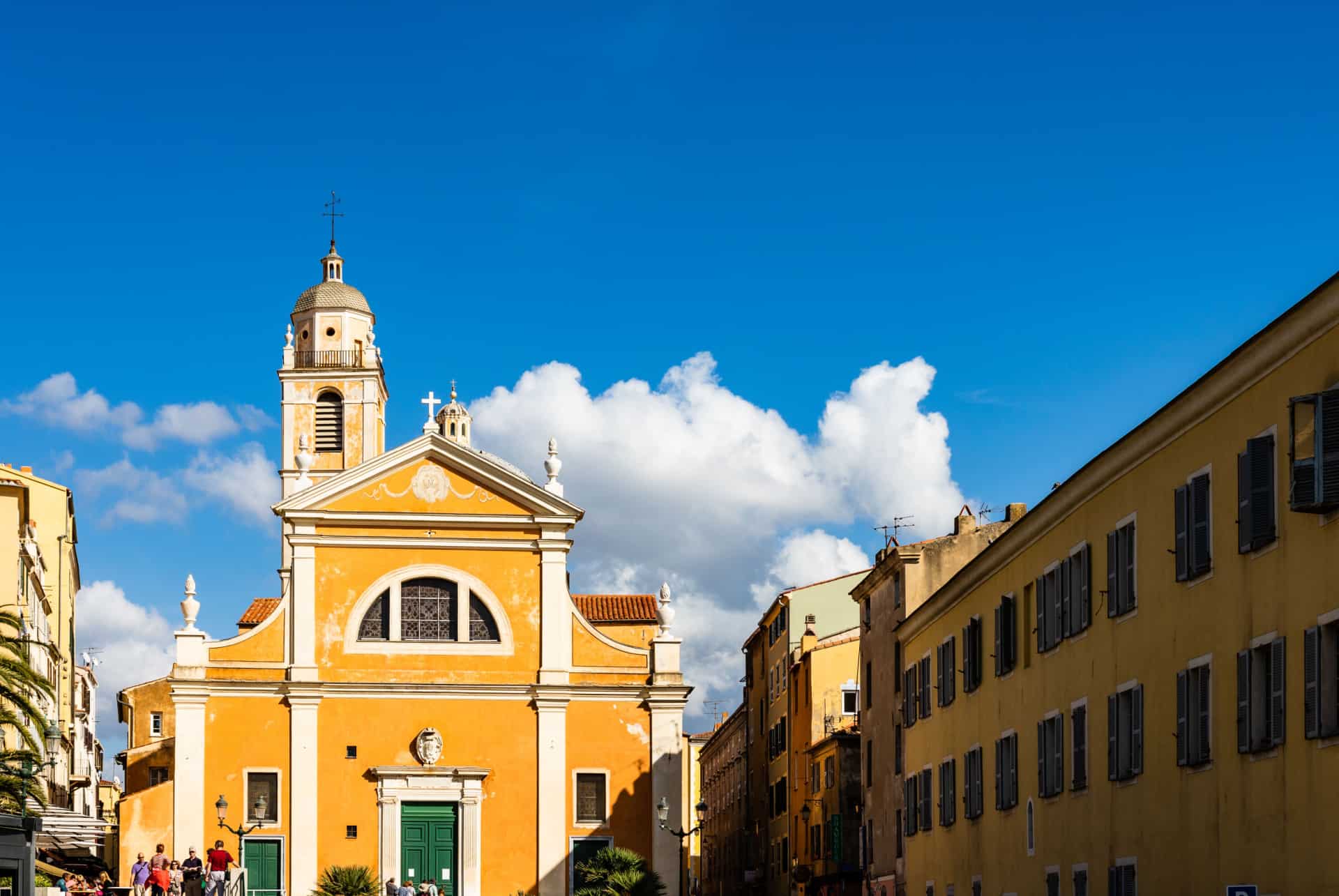 cathedrale ajaccio