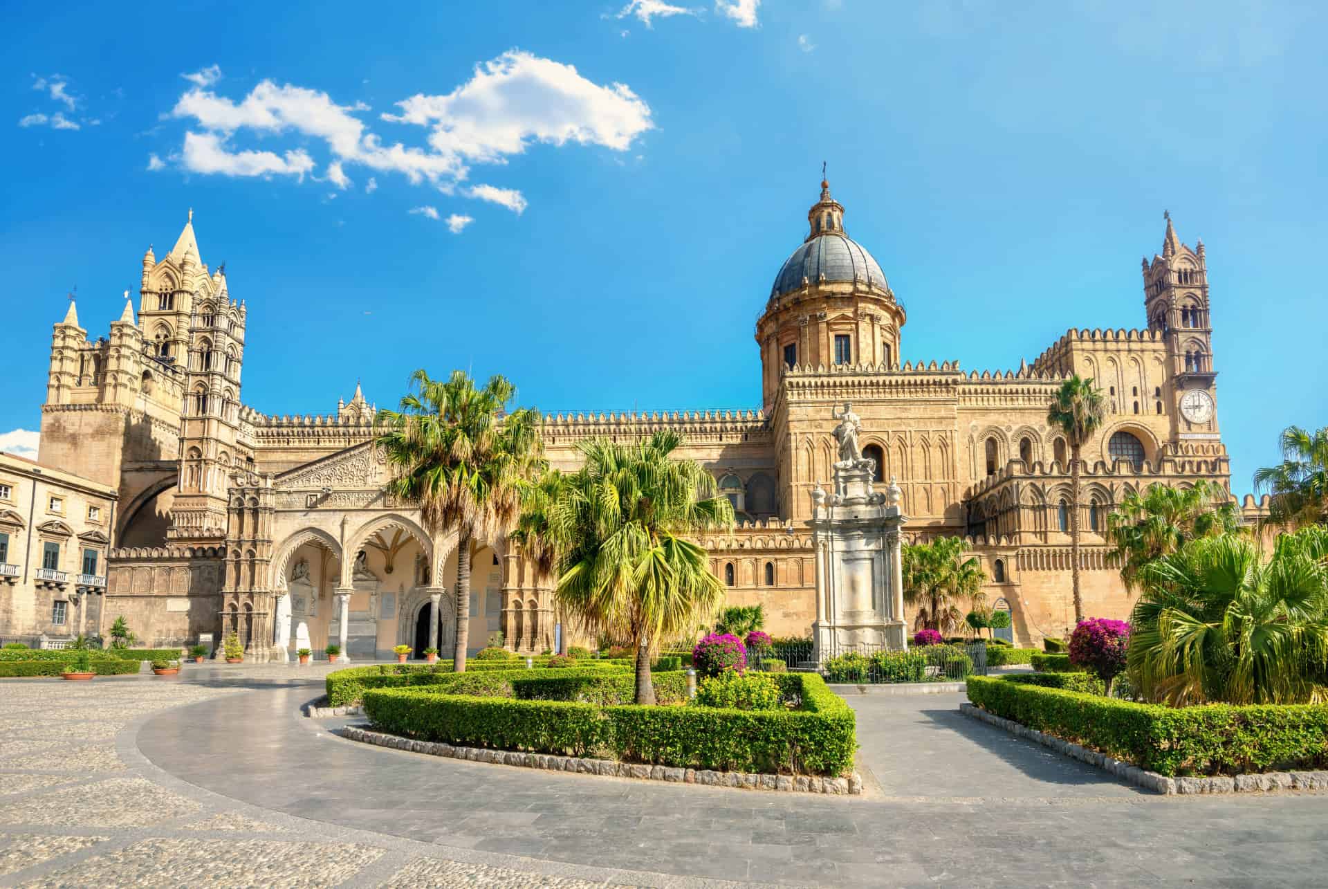 cathedrale palerme