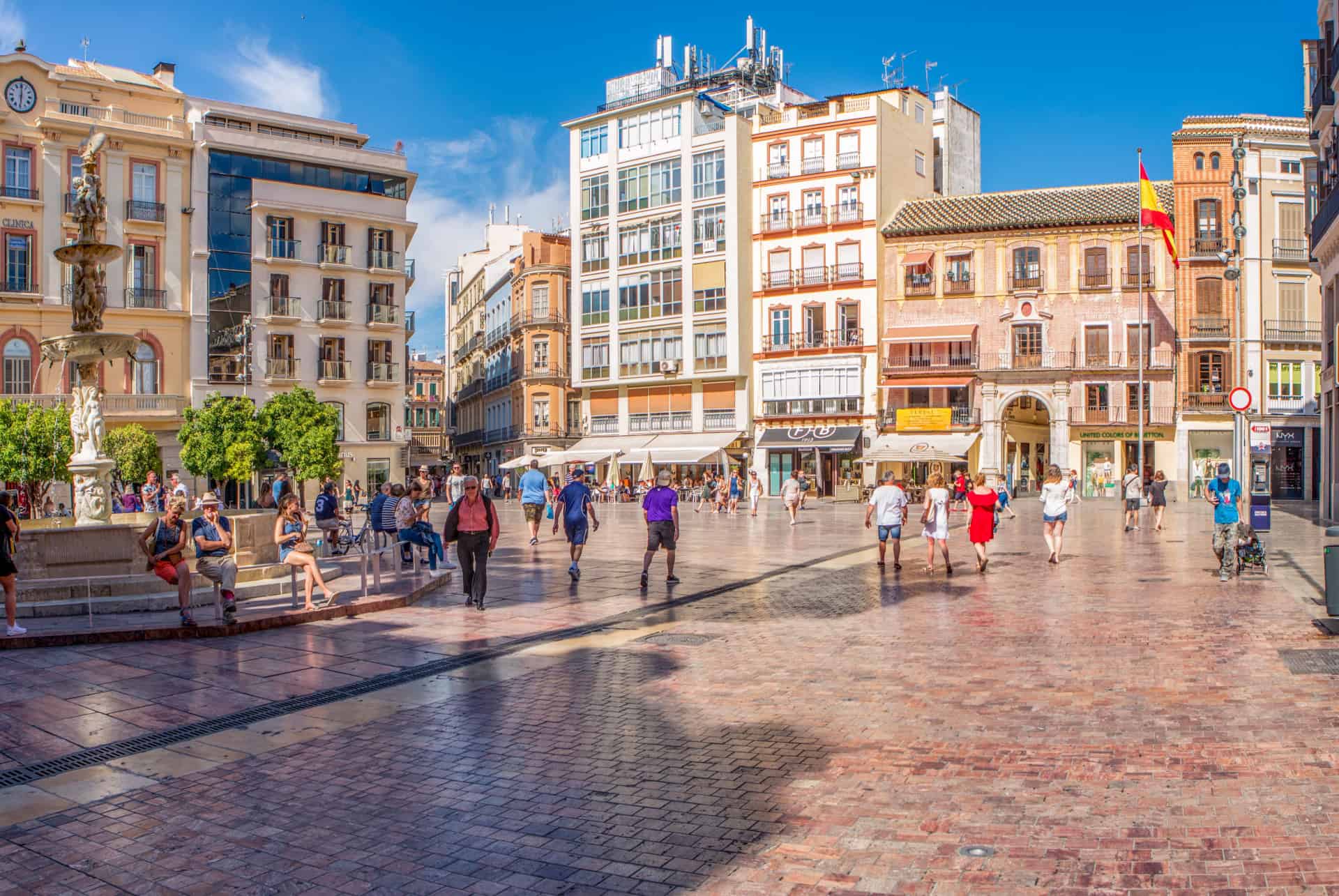 centre de malaga