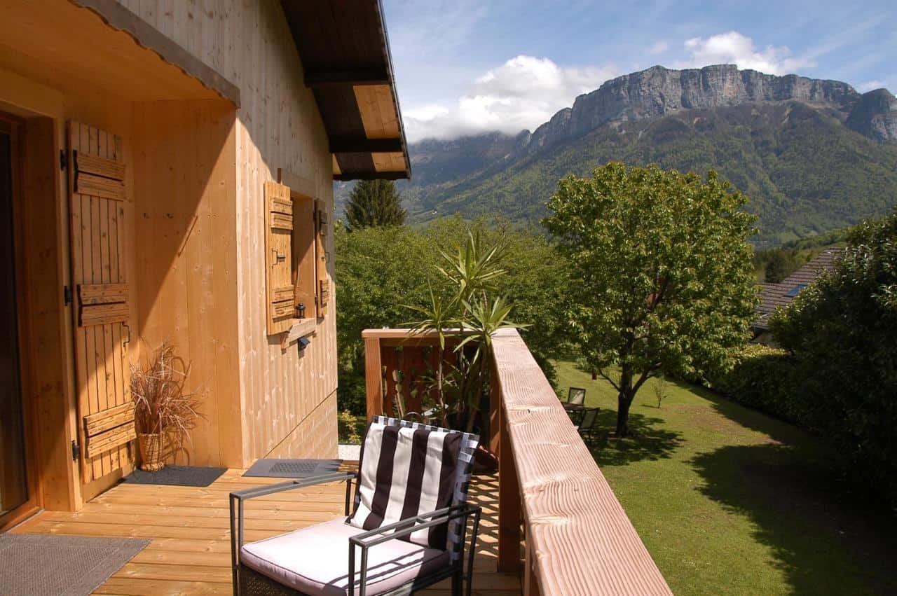chalet a annecy