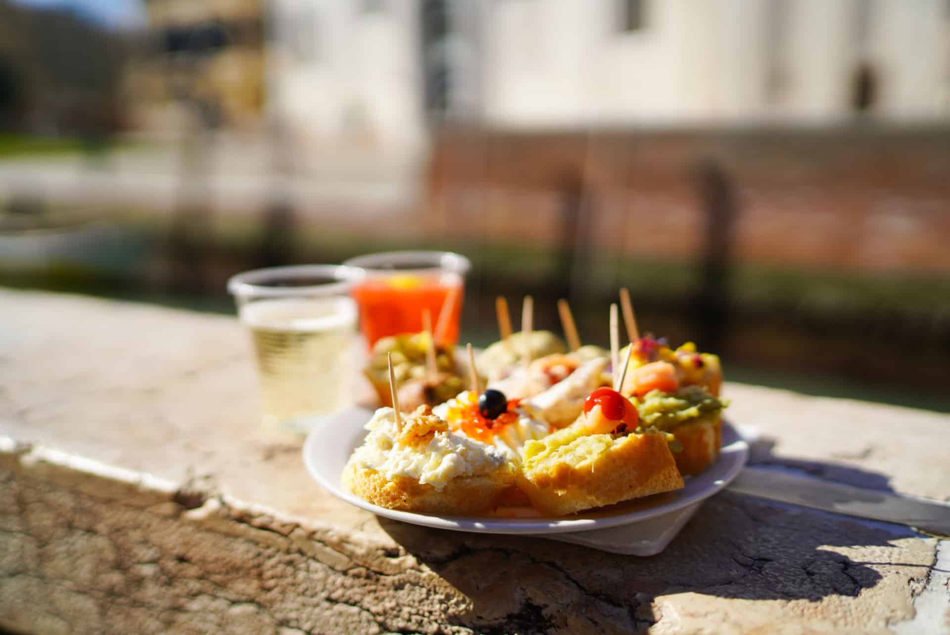 cicchetti venise