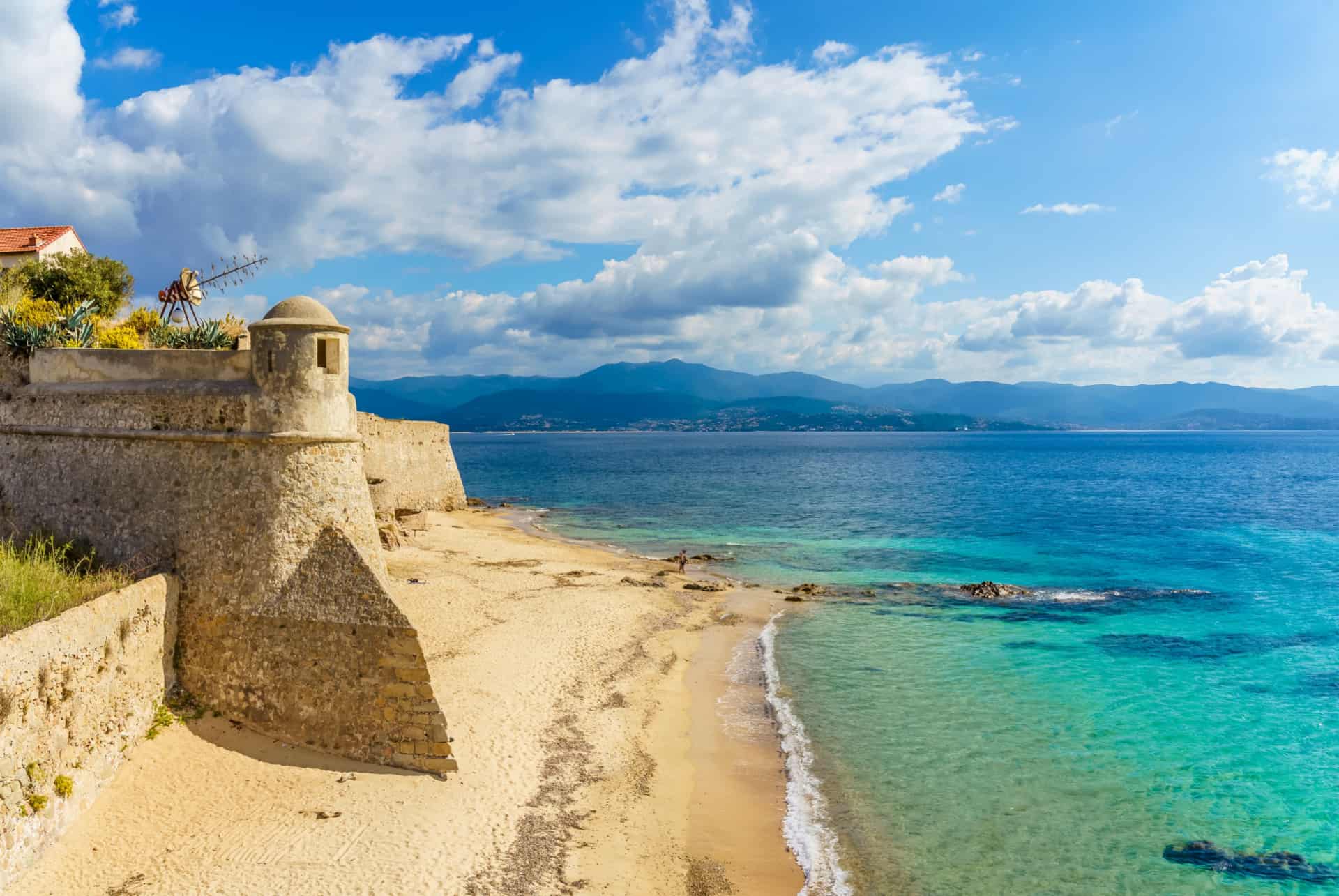 citadelle ajaccio