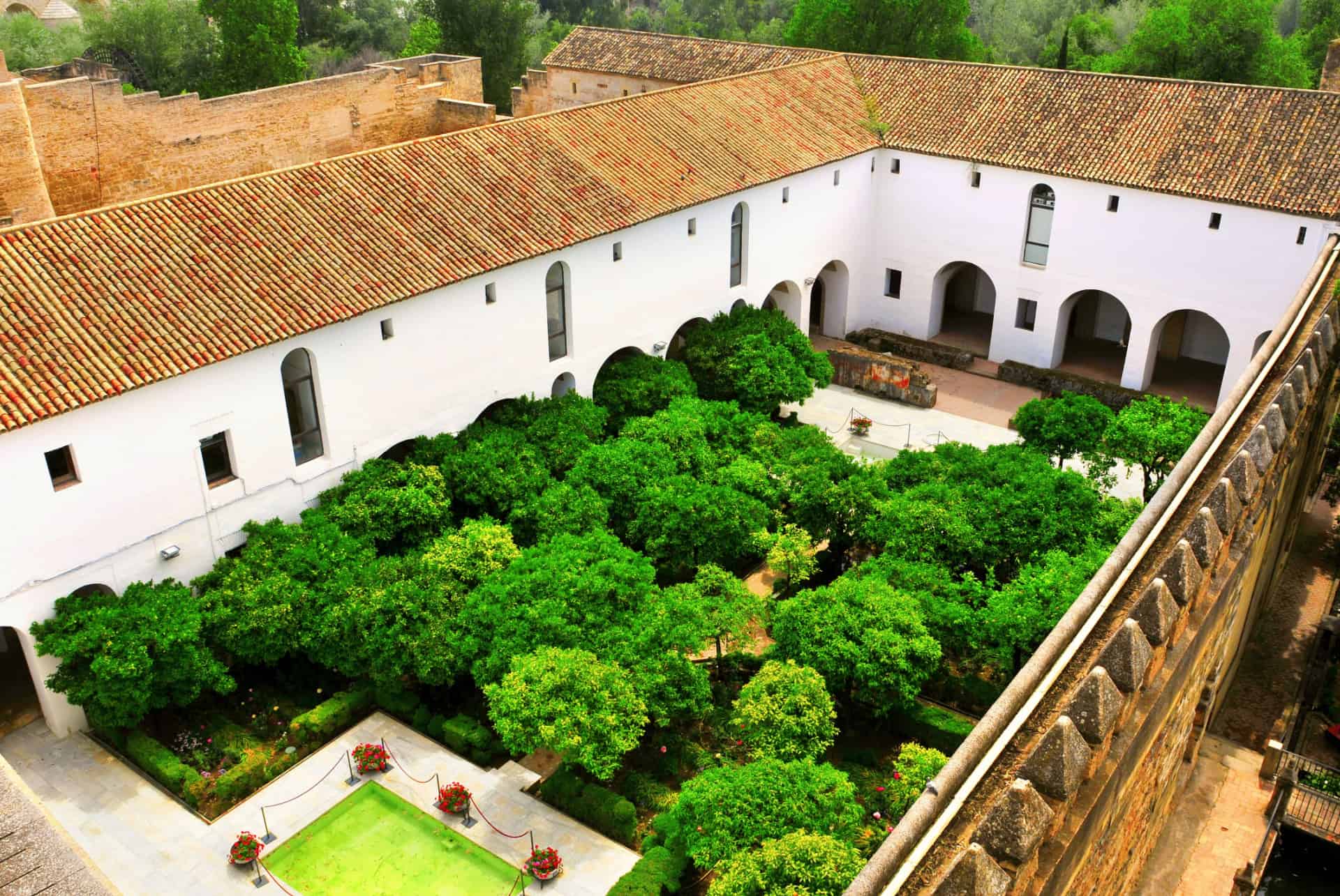 cour mudejar 