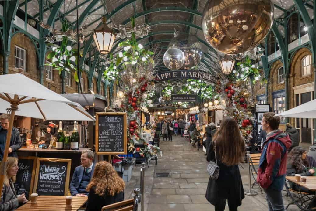 covent garden londres