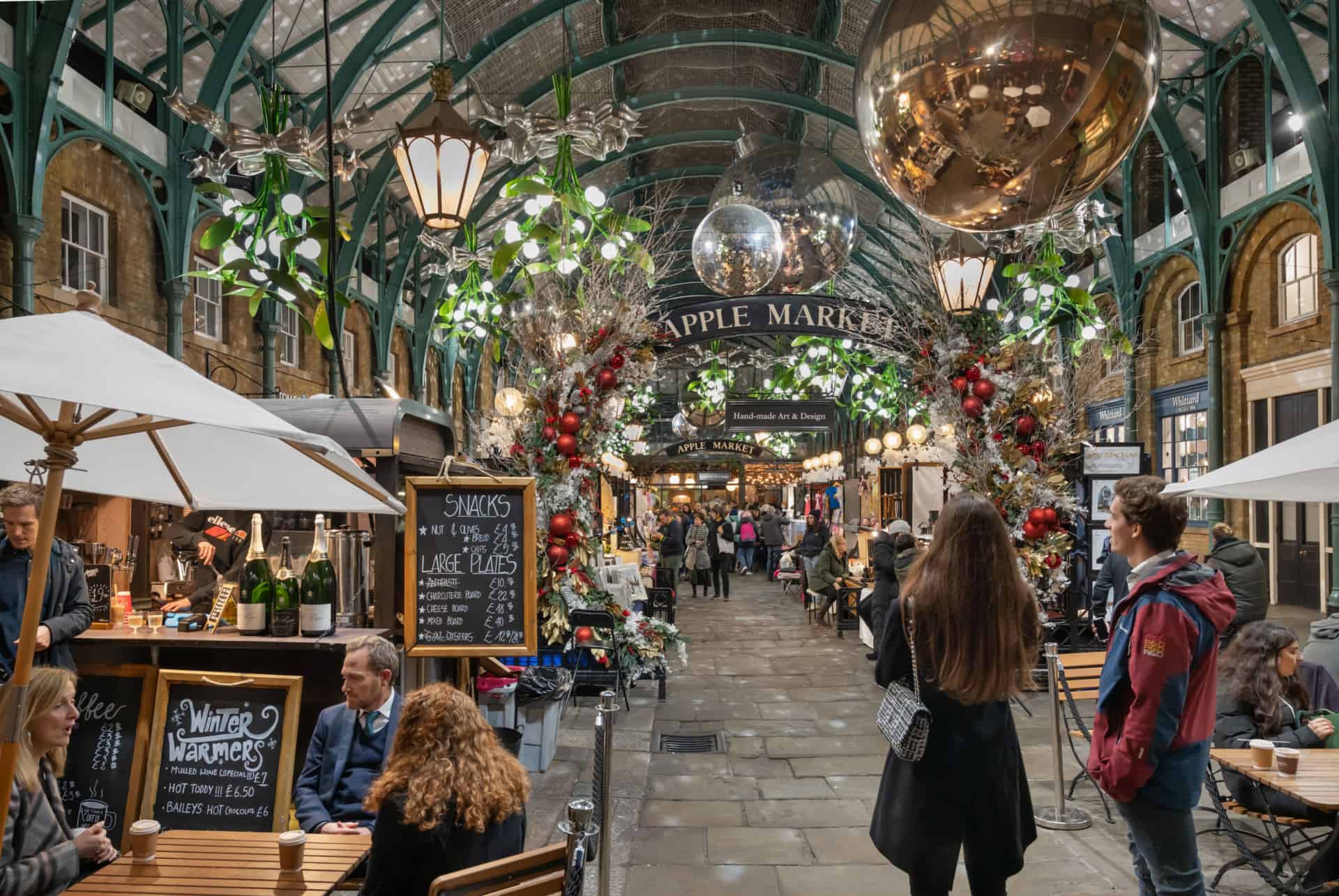 covent garden londres