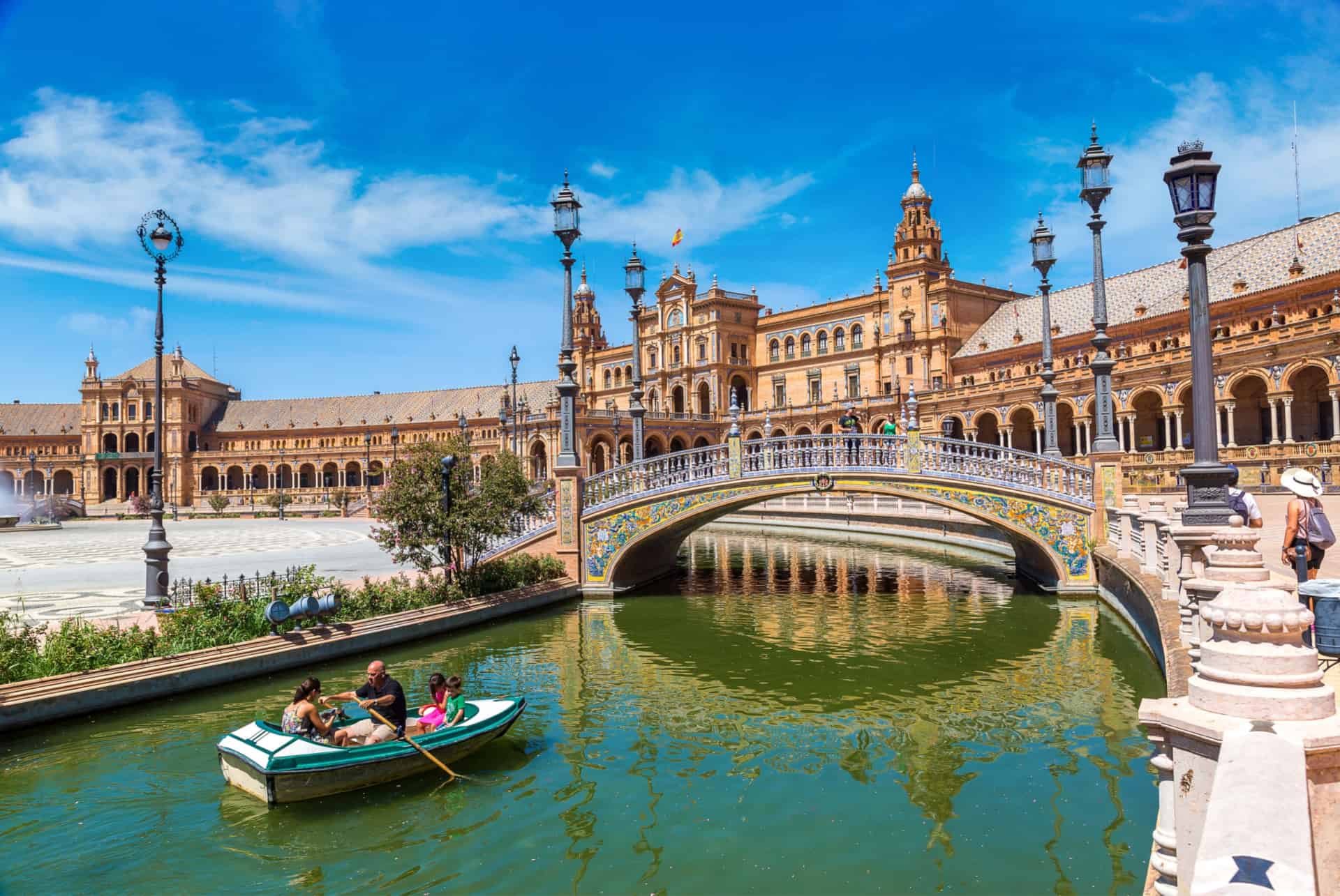 croisiere plaza de espana