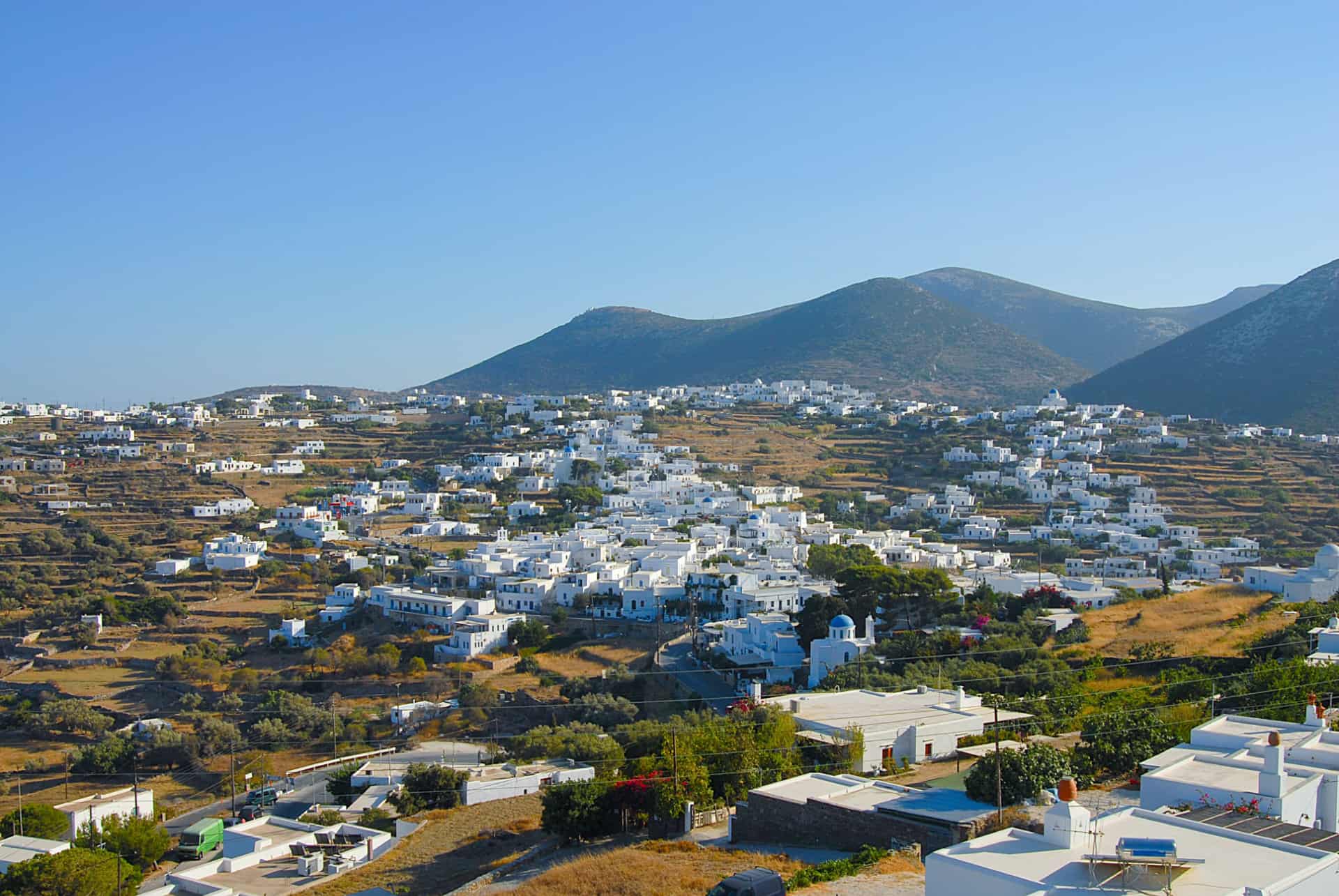 dormir sifnos apollonia