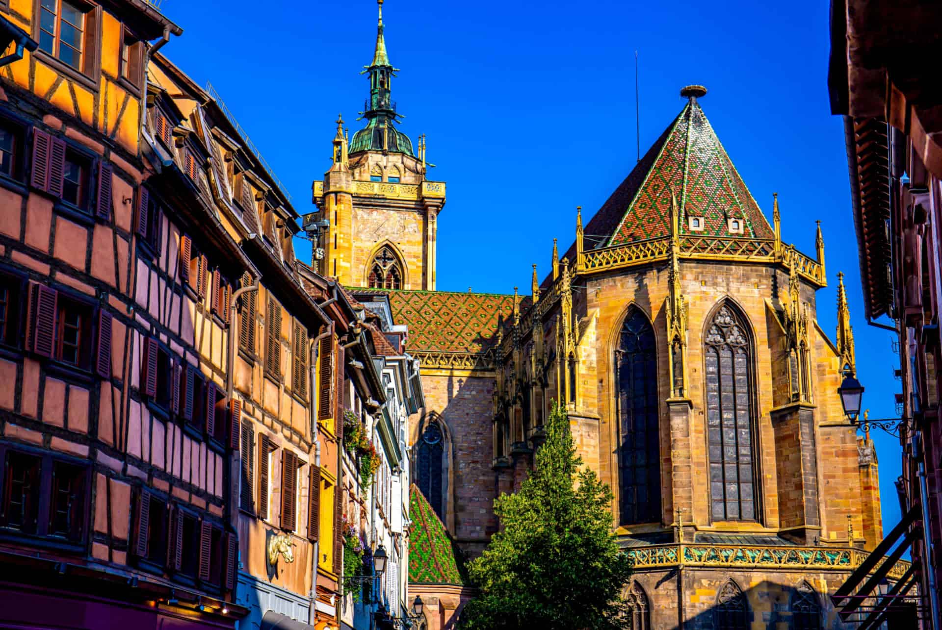 eglise saint martin colmar