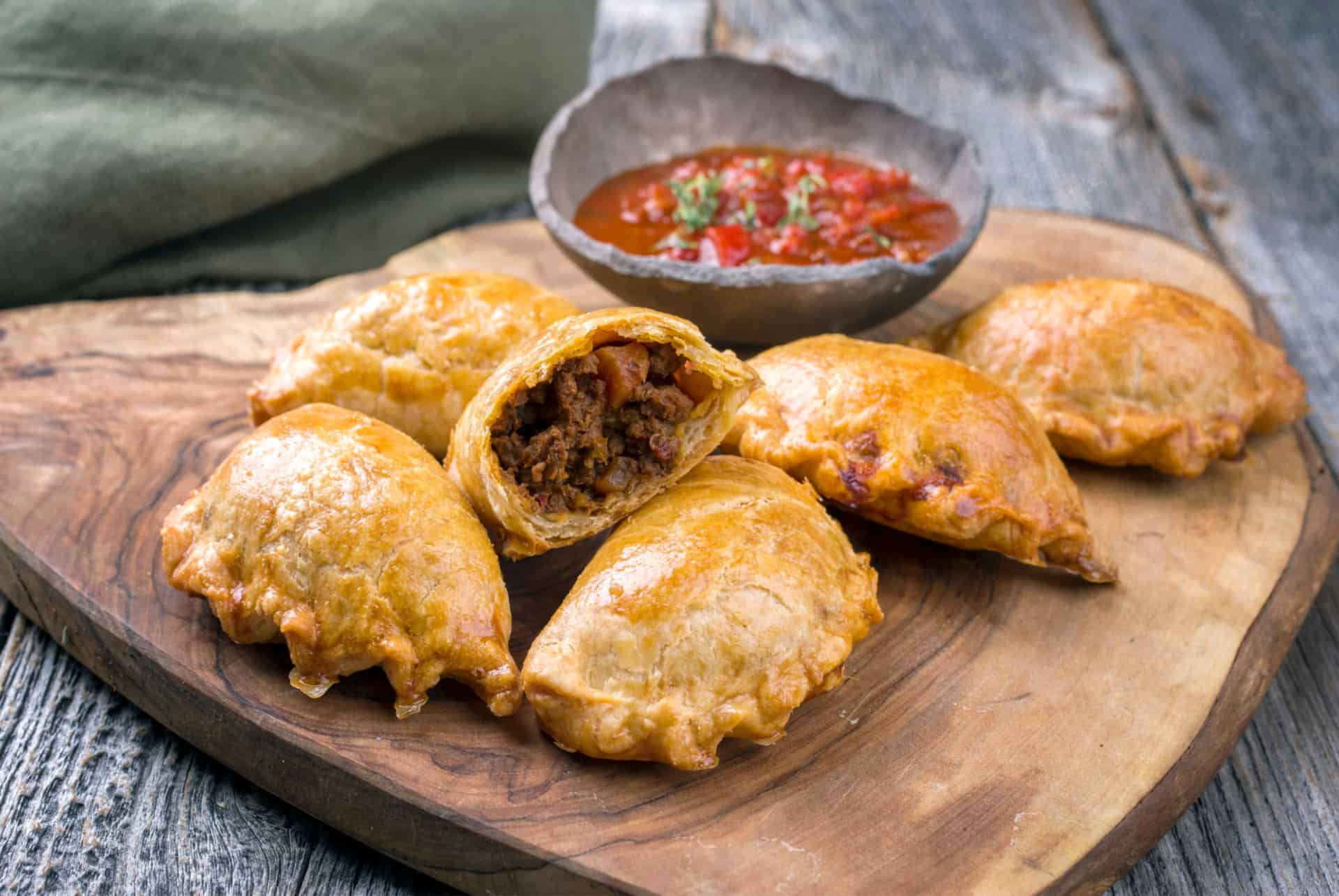 empanadas