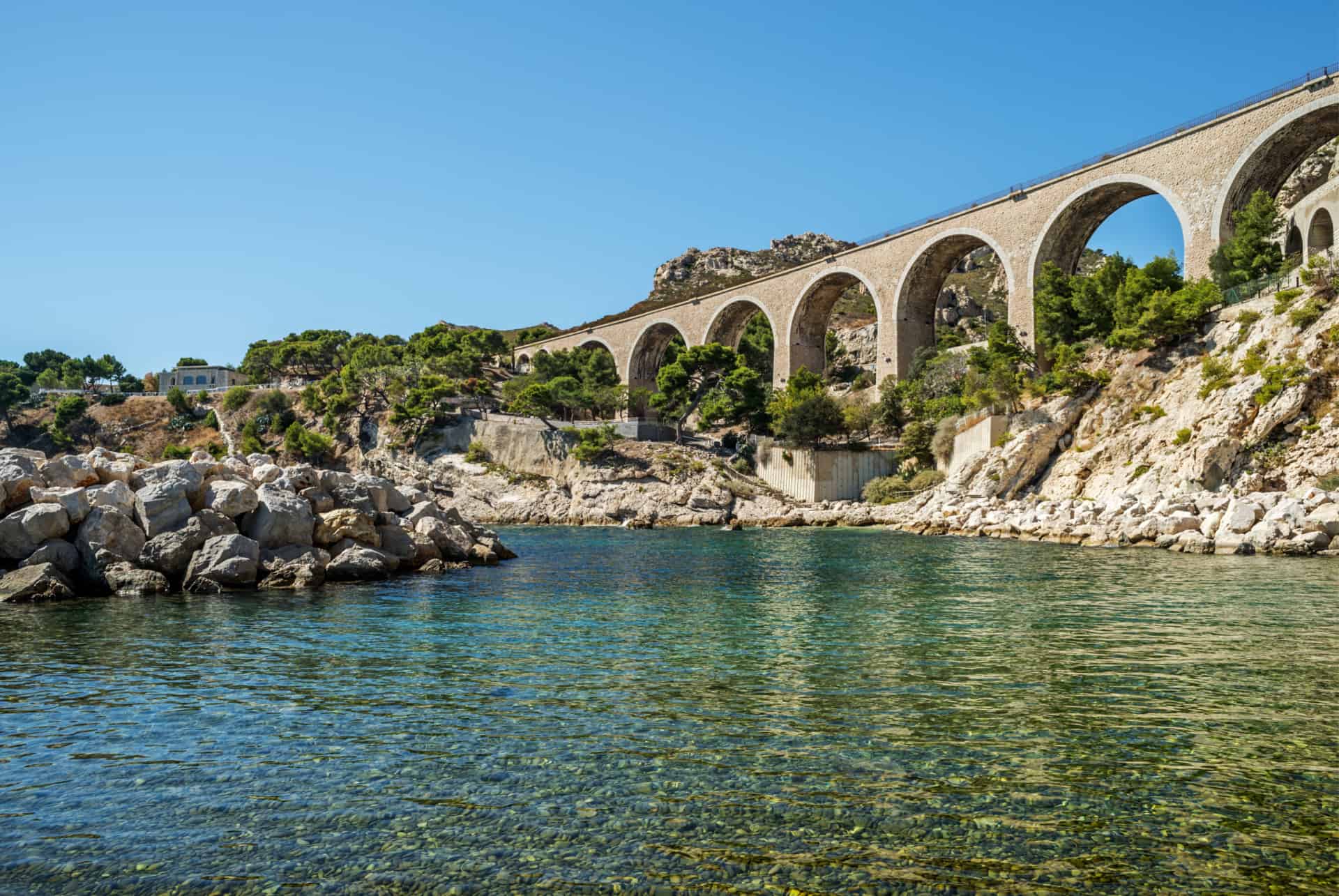 estaque dormir marseille