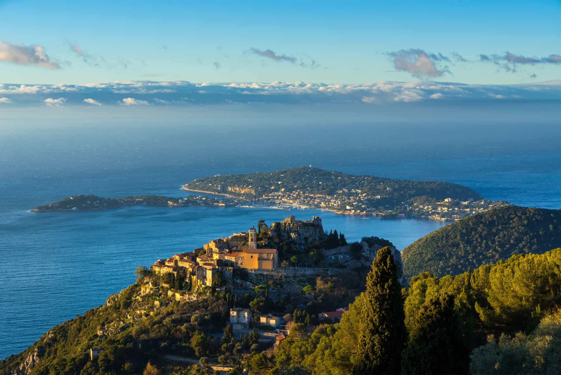 eze sud de la france