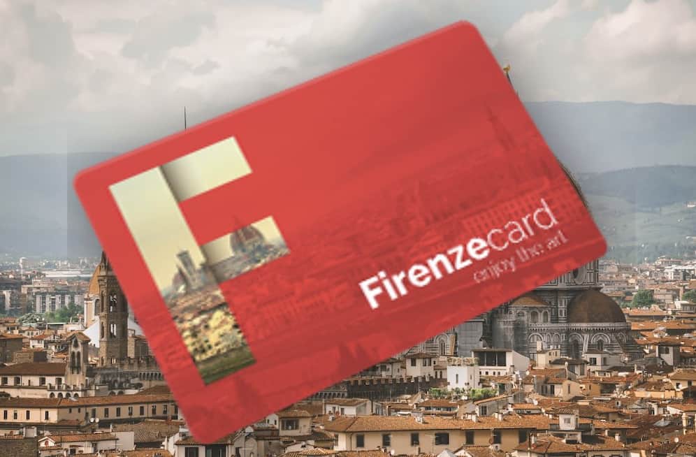 firenze card