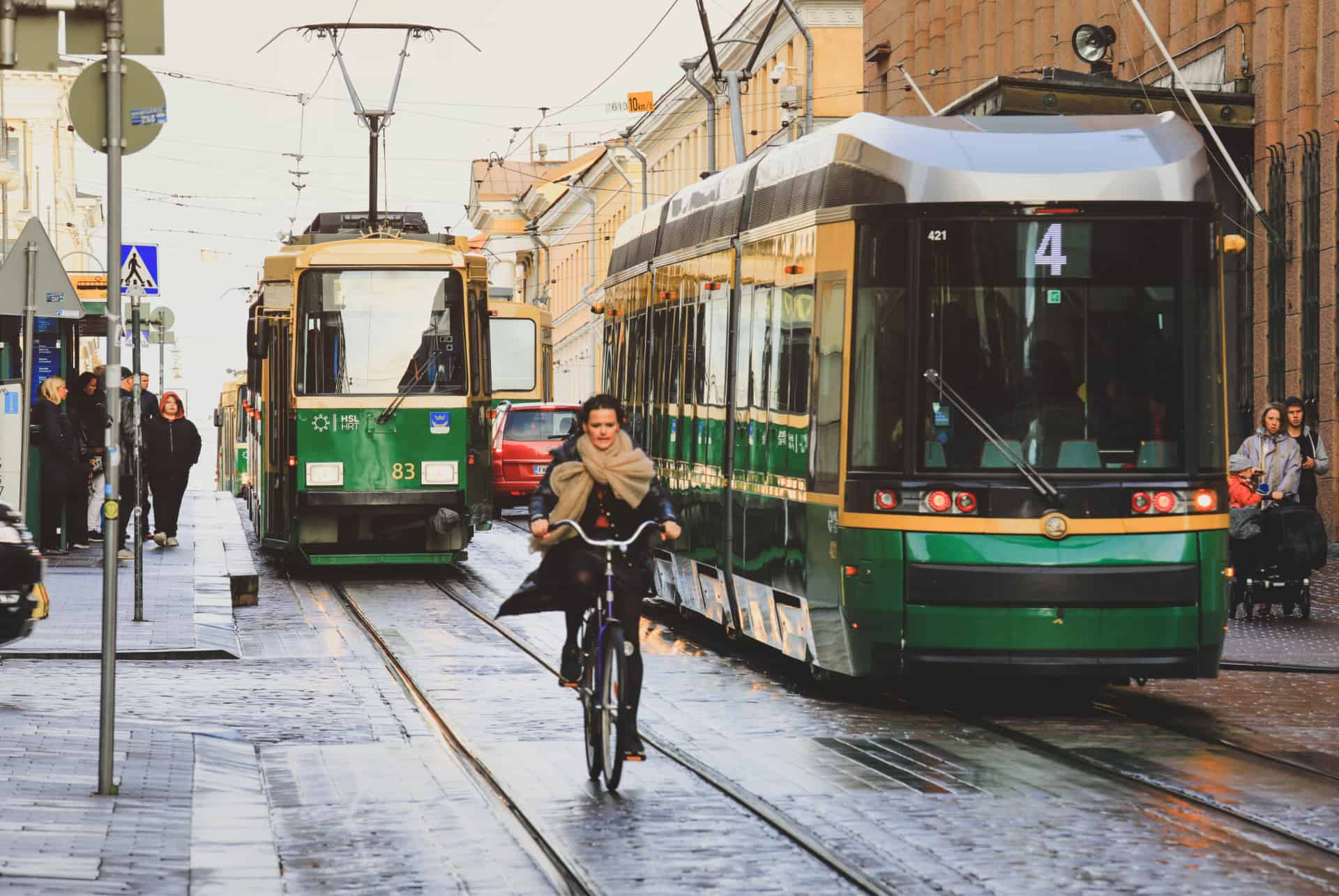 hebergement finlande