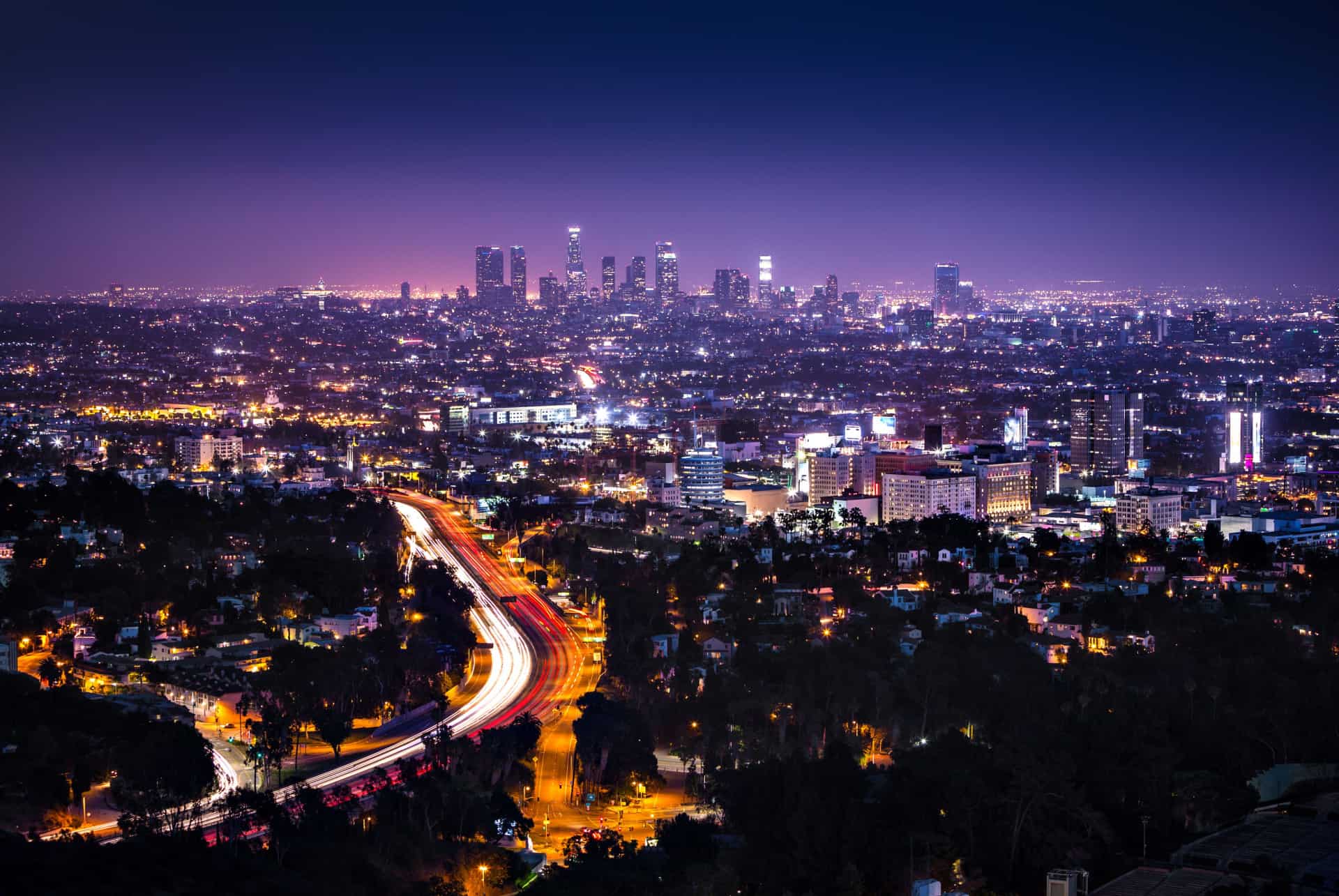 hebergement los angeles