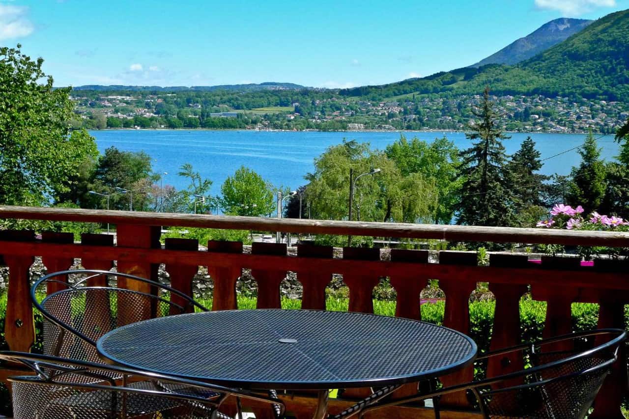 hotel lac d annecy
