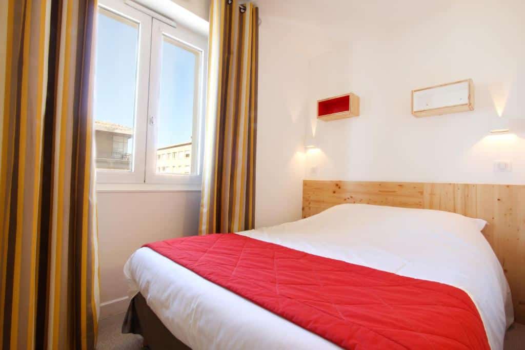 hotel hermes dormir marseille